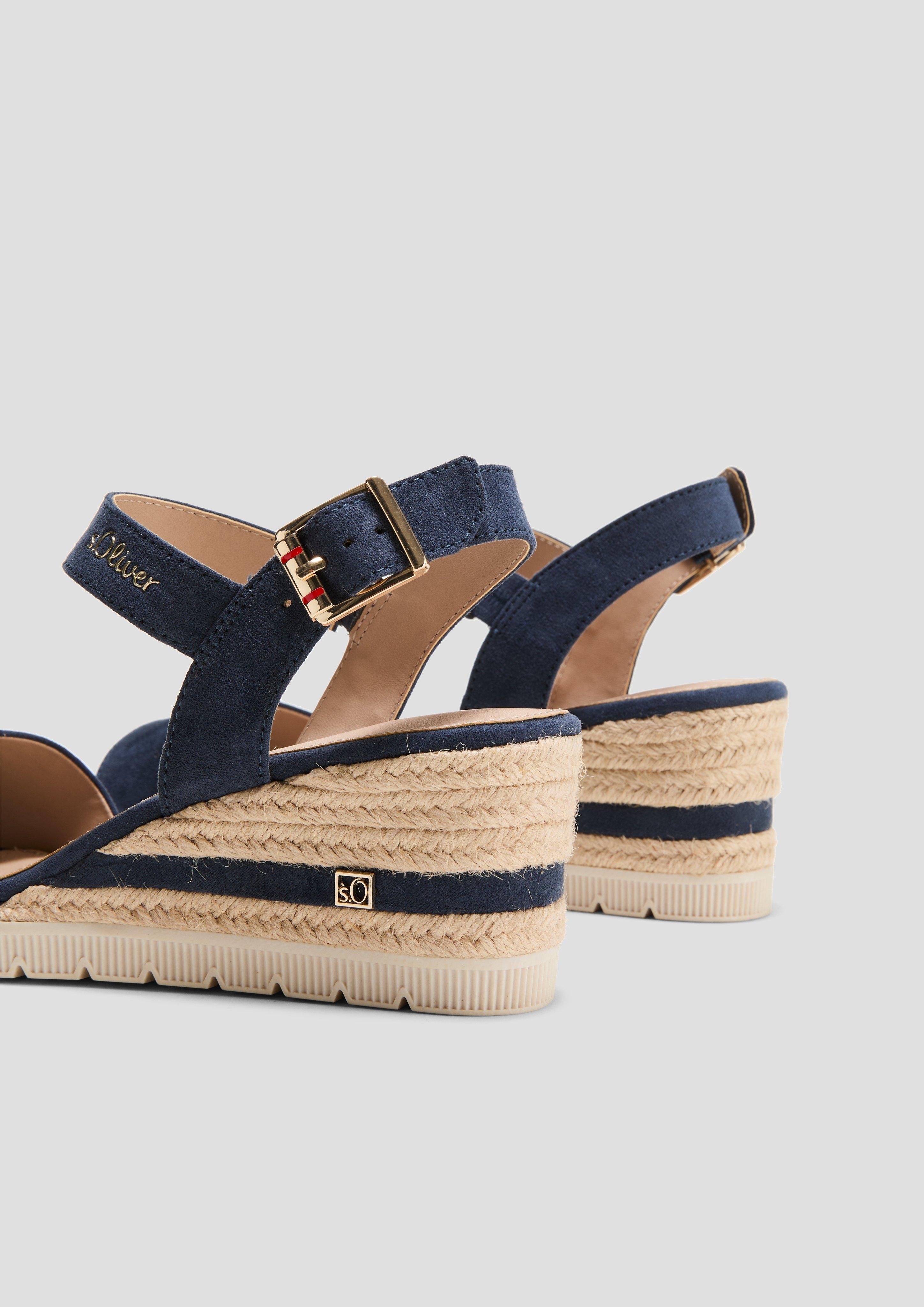 Sandalen in 805, 512, 728 & 345