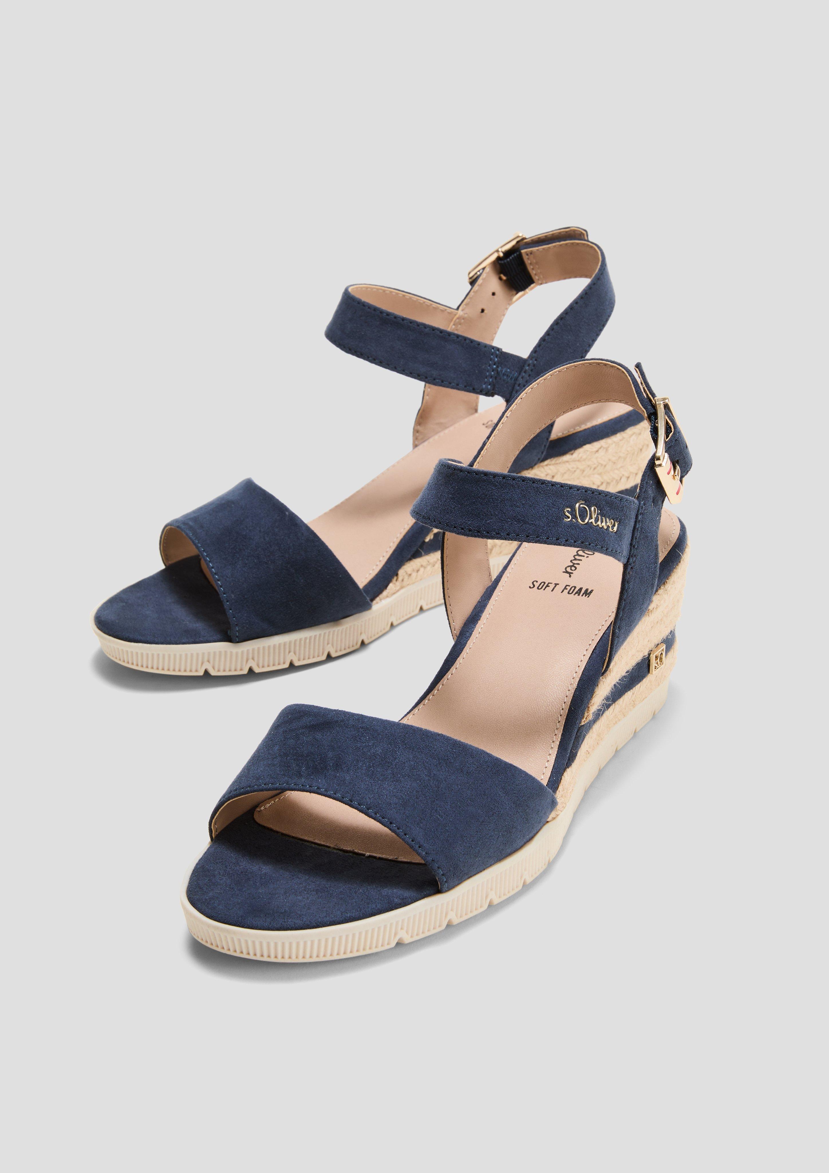 Sandalen in 805, 512, 728 & 345