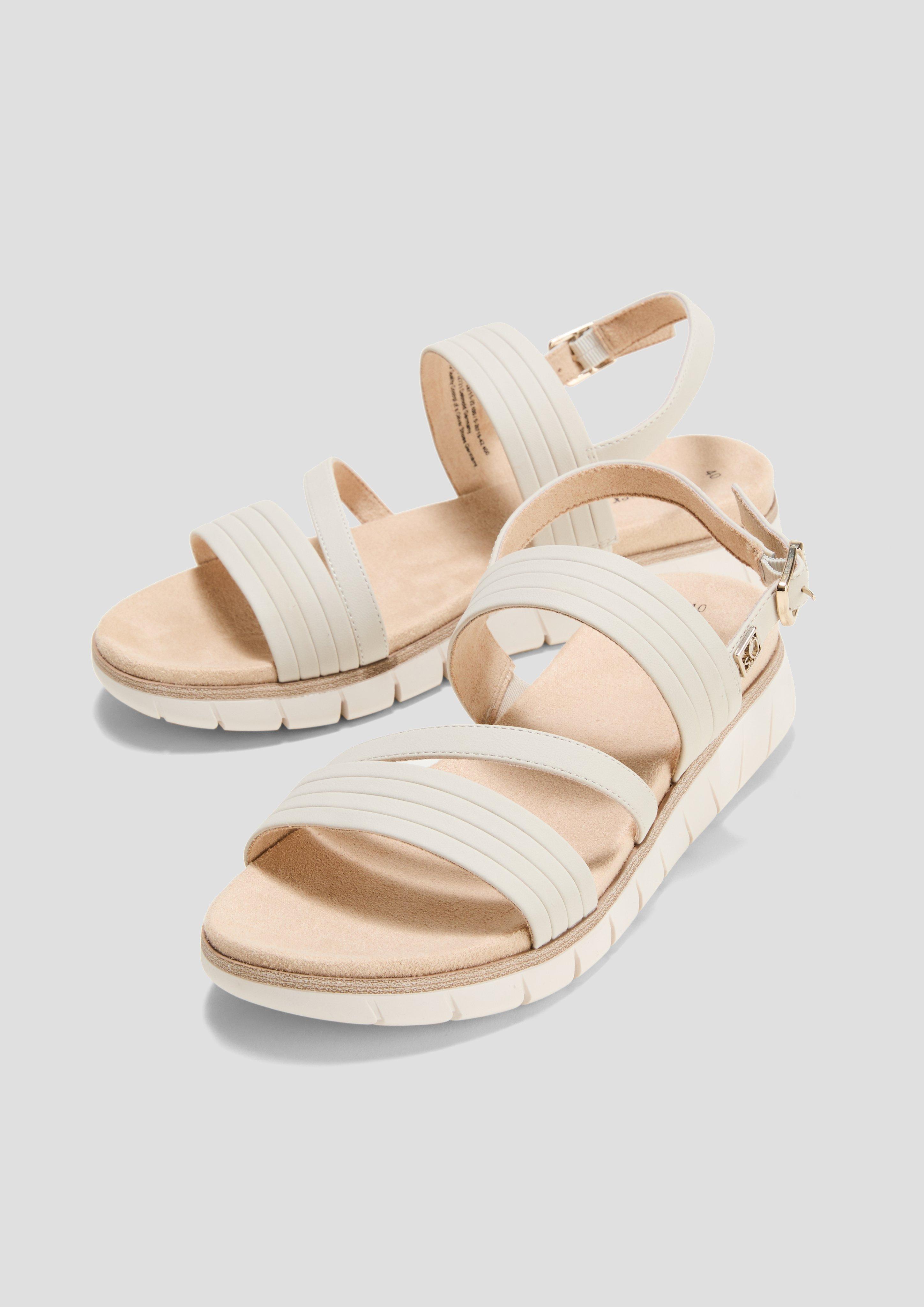 Sandalen in 400 & 599