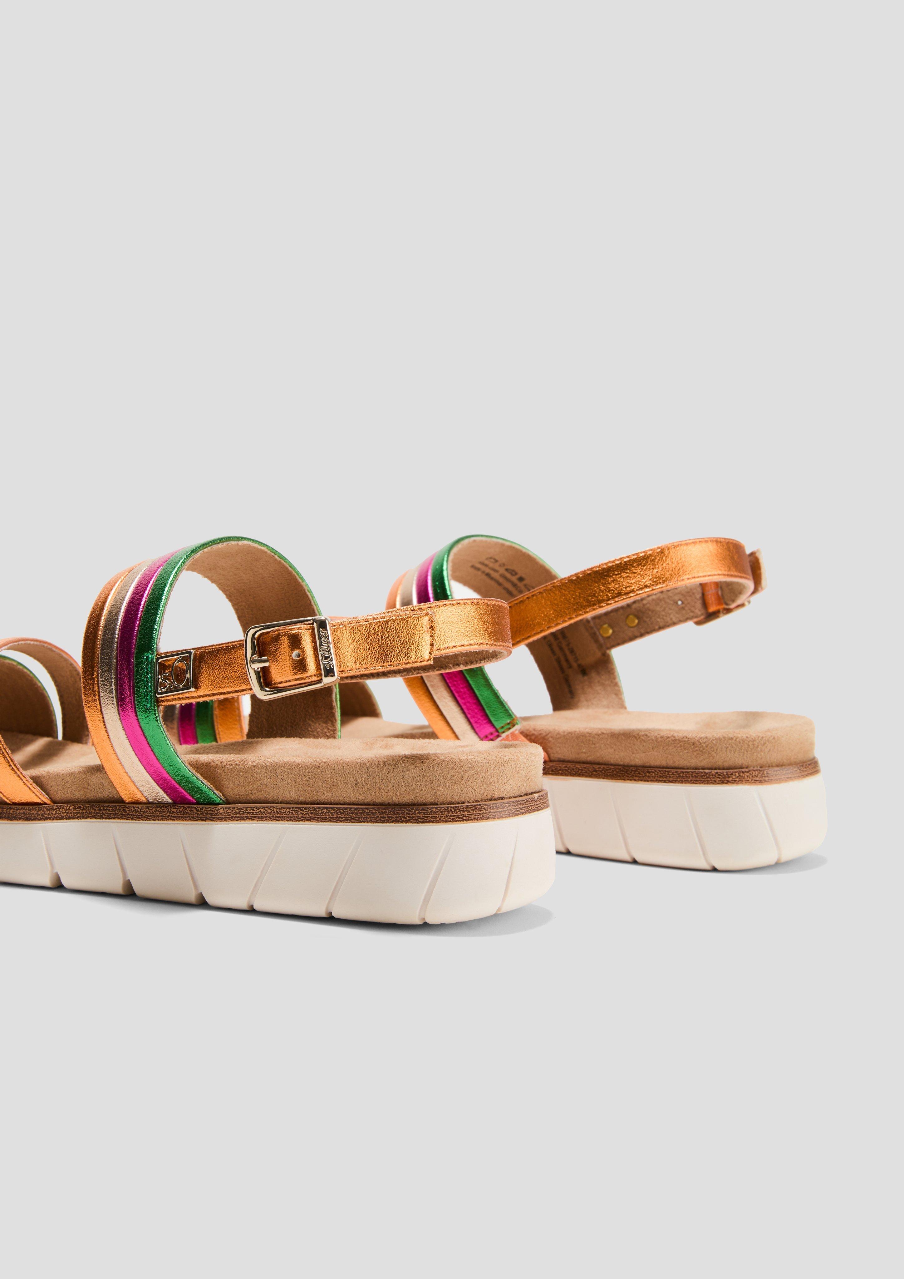 Sandalen in 990 & 599