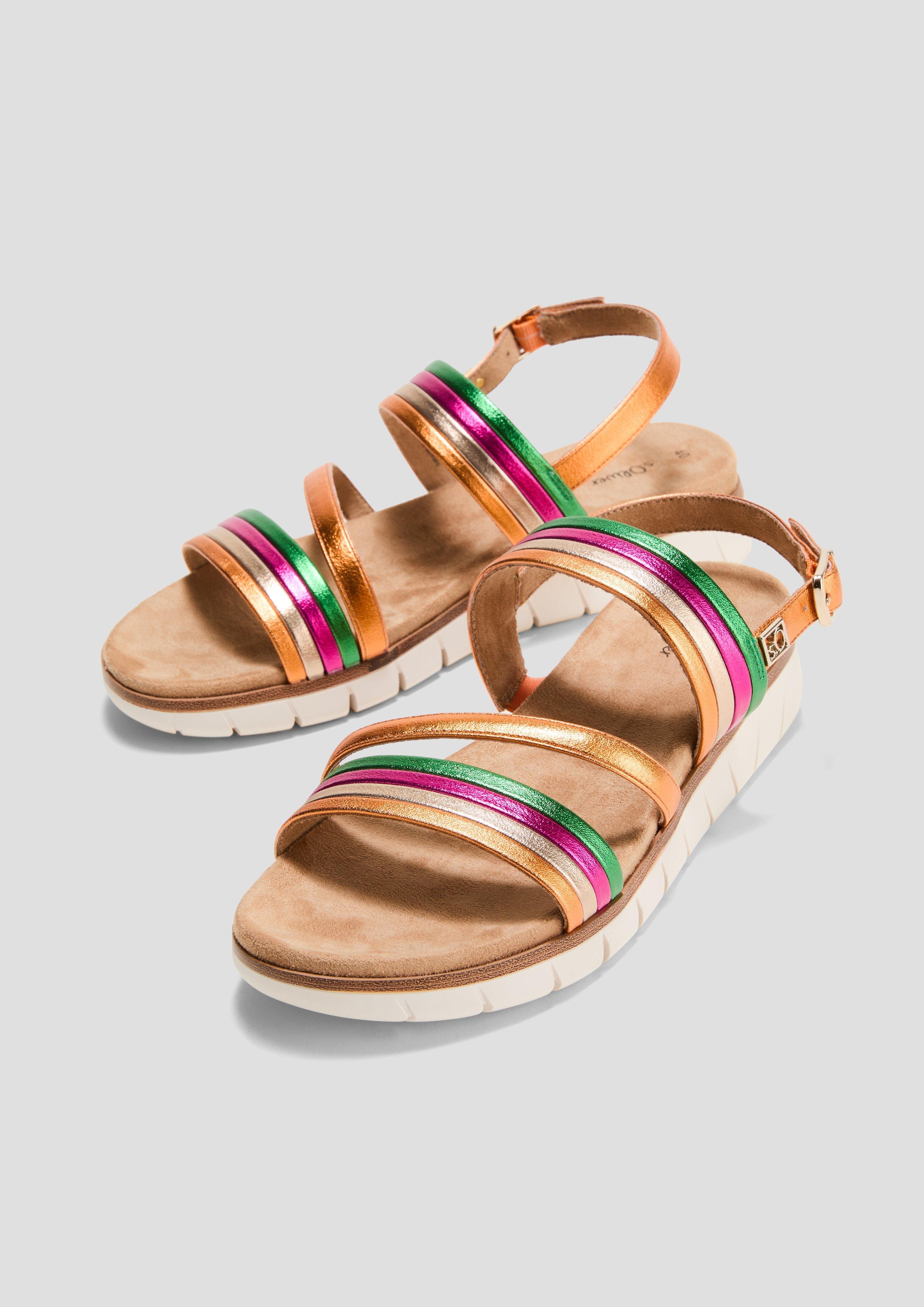 Sandalen in 990 & 599