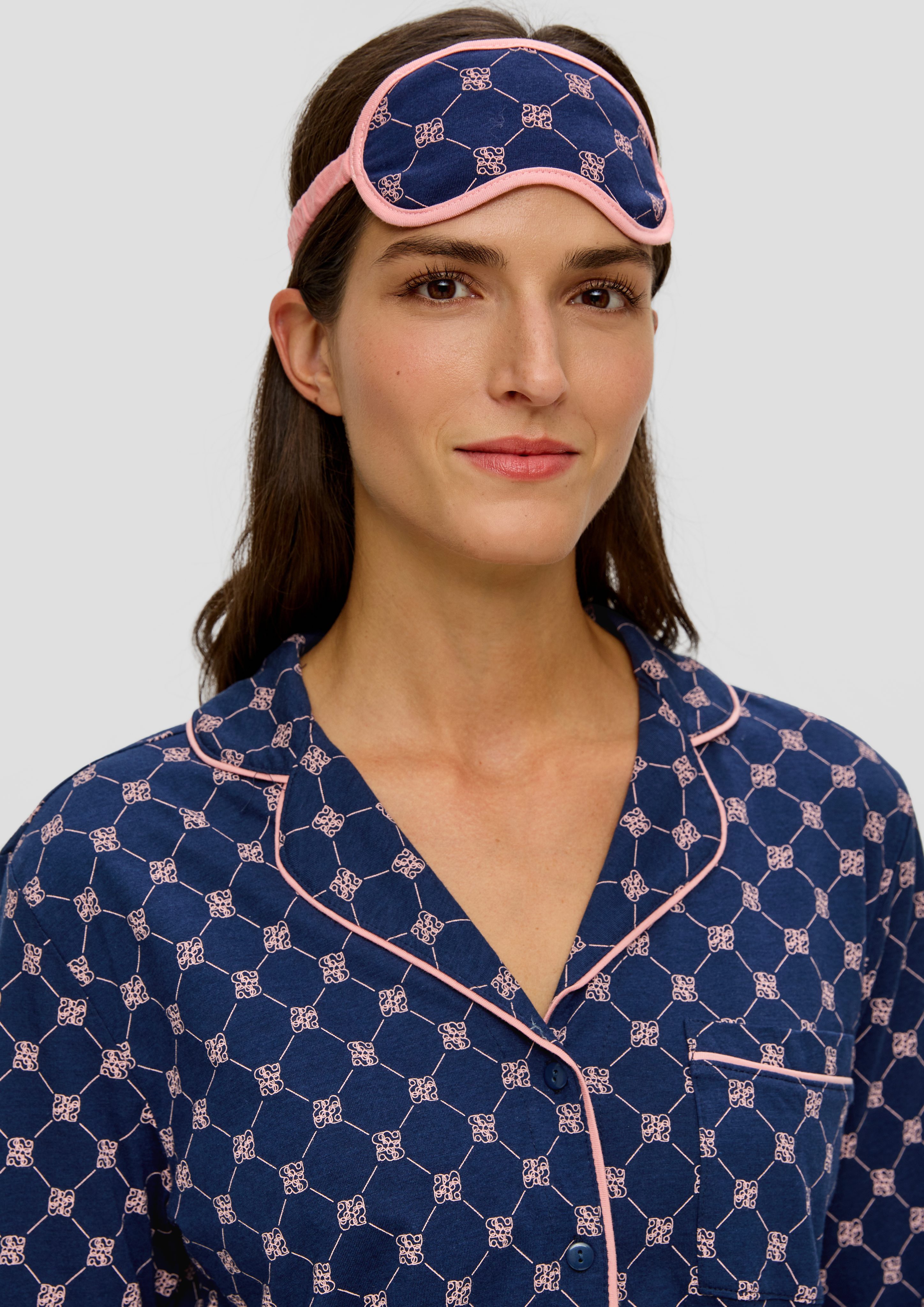 Pyjama in 58A9 & 80A9