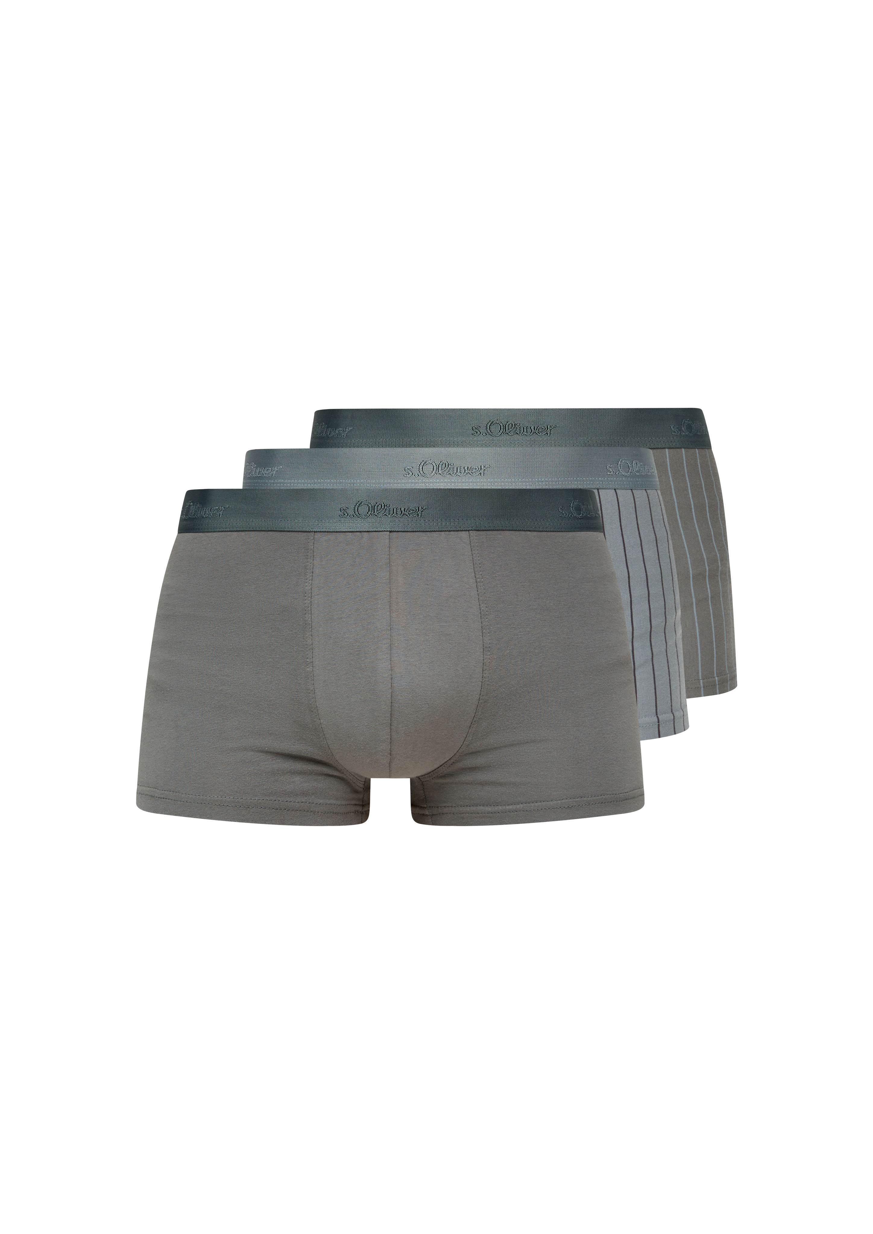 Set van 3 slips