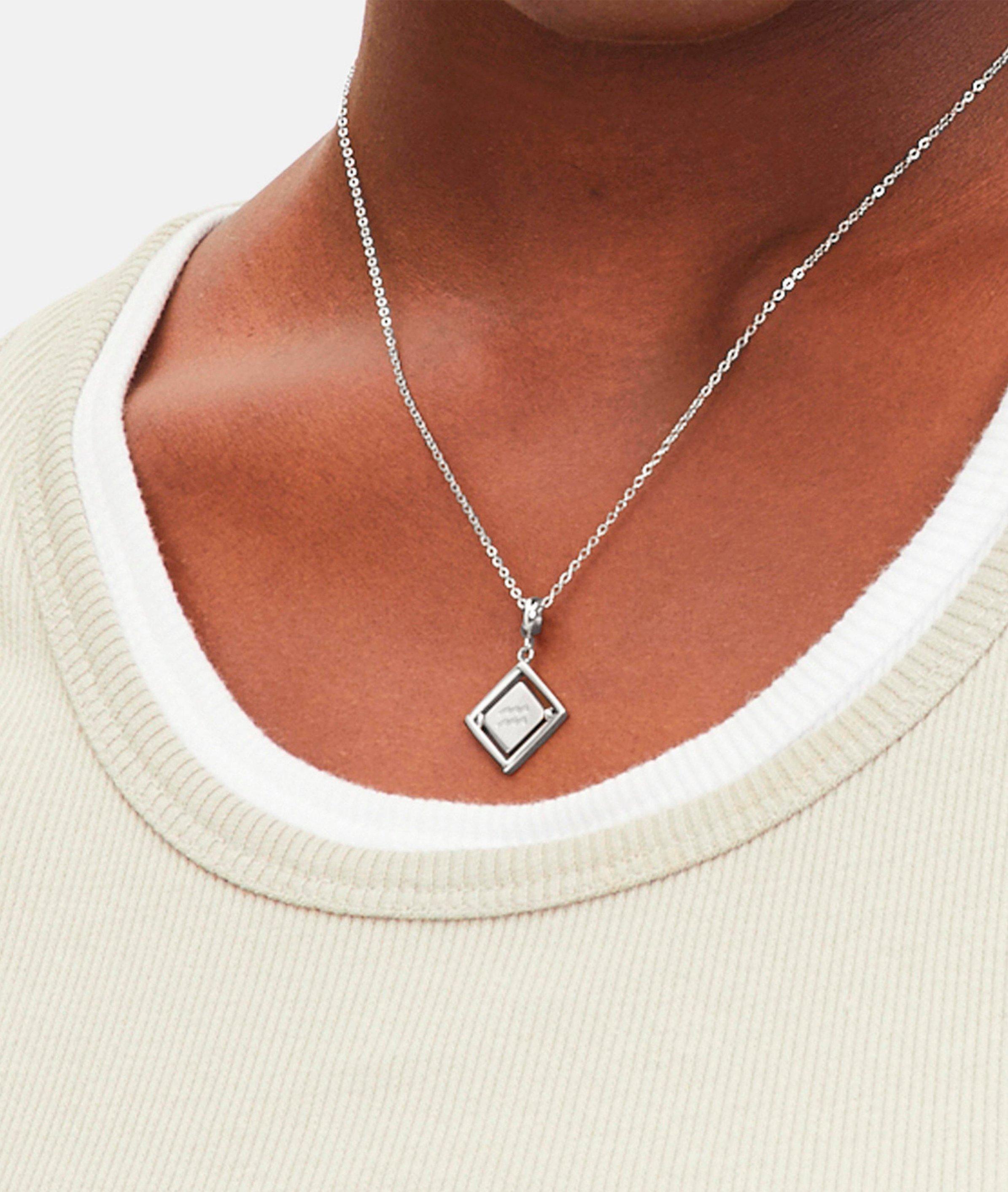 LIEBESKIND BERLIN Anhänger Sternzeichen  Wassermann