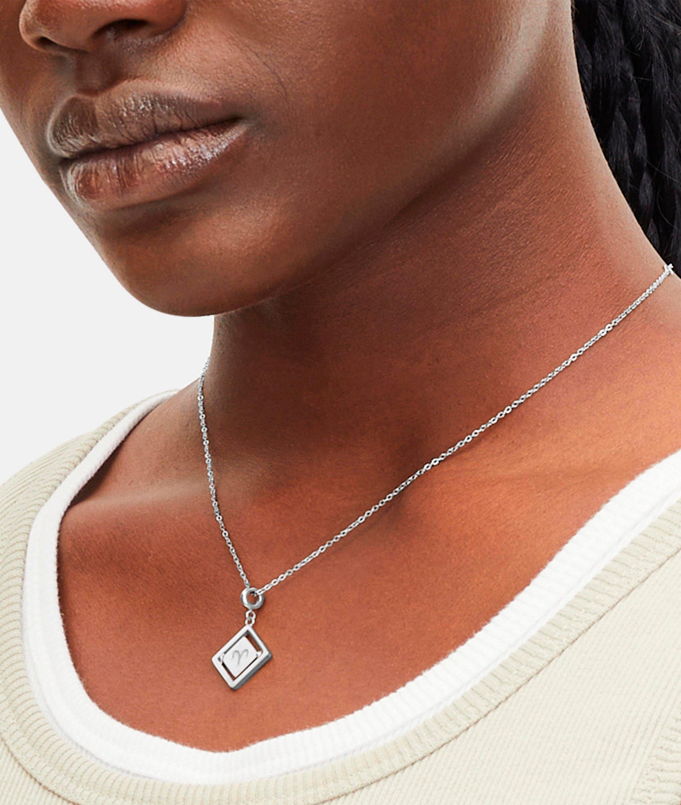 LIEBESKIND BERLIN Anhänger Sternzeichen  Widder