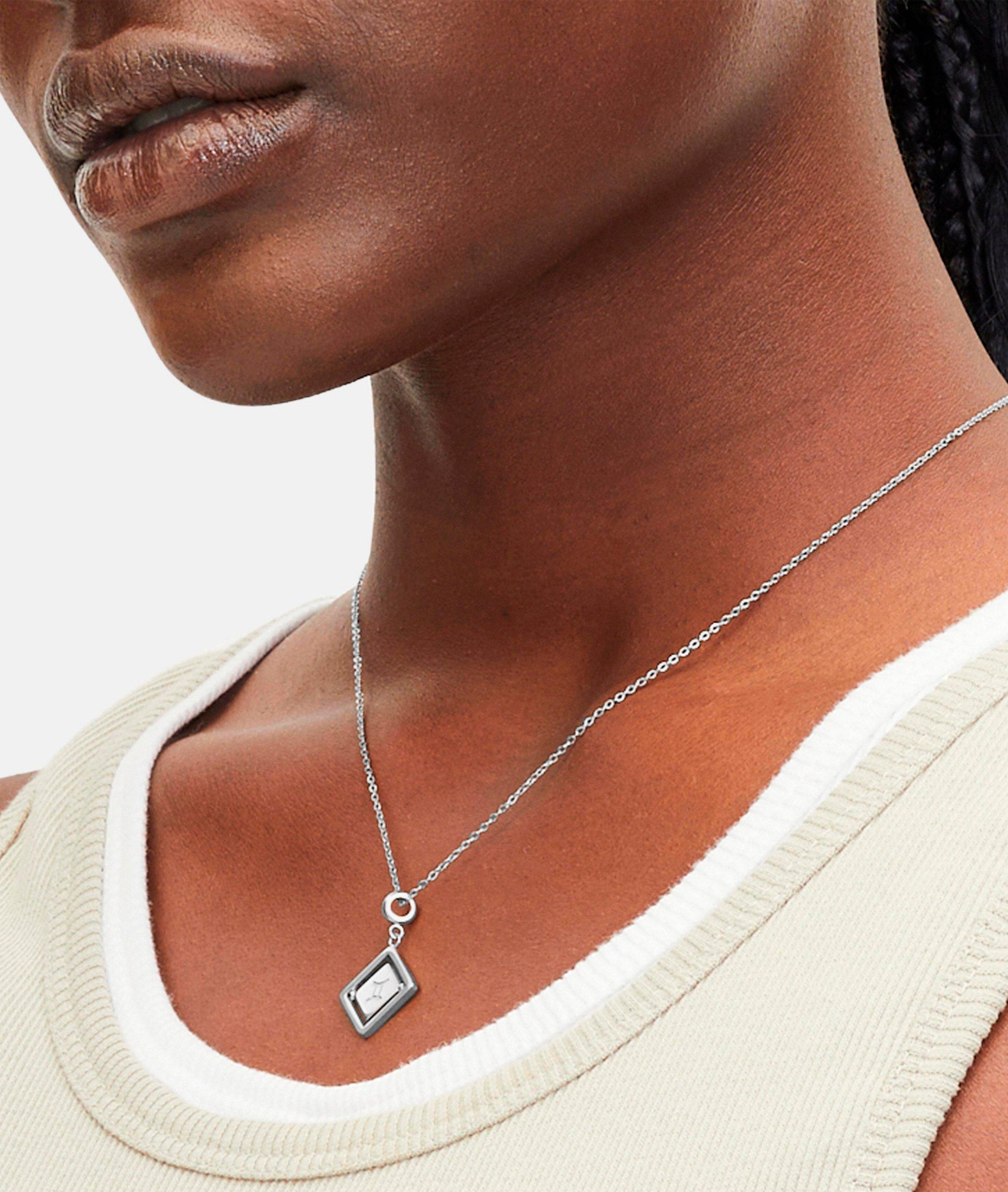 LIEBESKIND BERLIN Anhänger Sternzeichen  Zwillinge