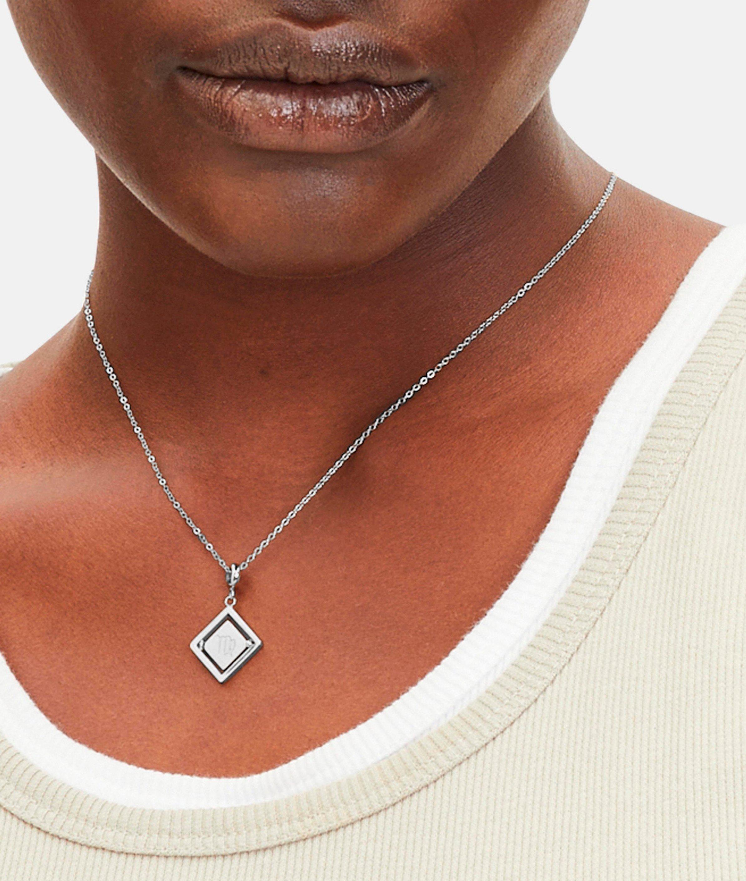 LIEBESKIND BERLIN Anhänger Sternzeichen  Jungfrau