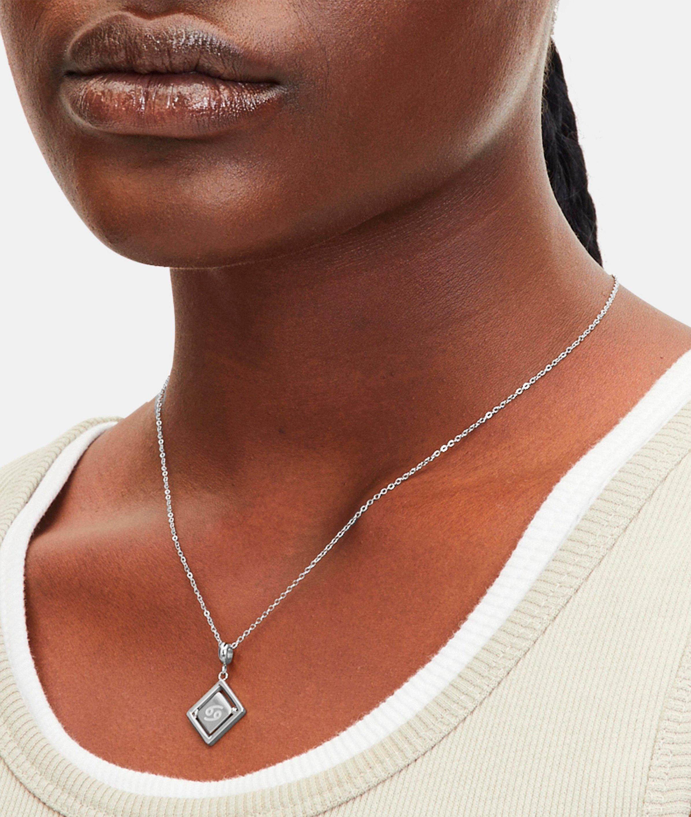 LIEBESKIND BERLIN Anhänger Sternzeichen  Krebs