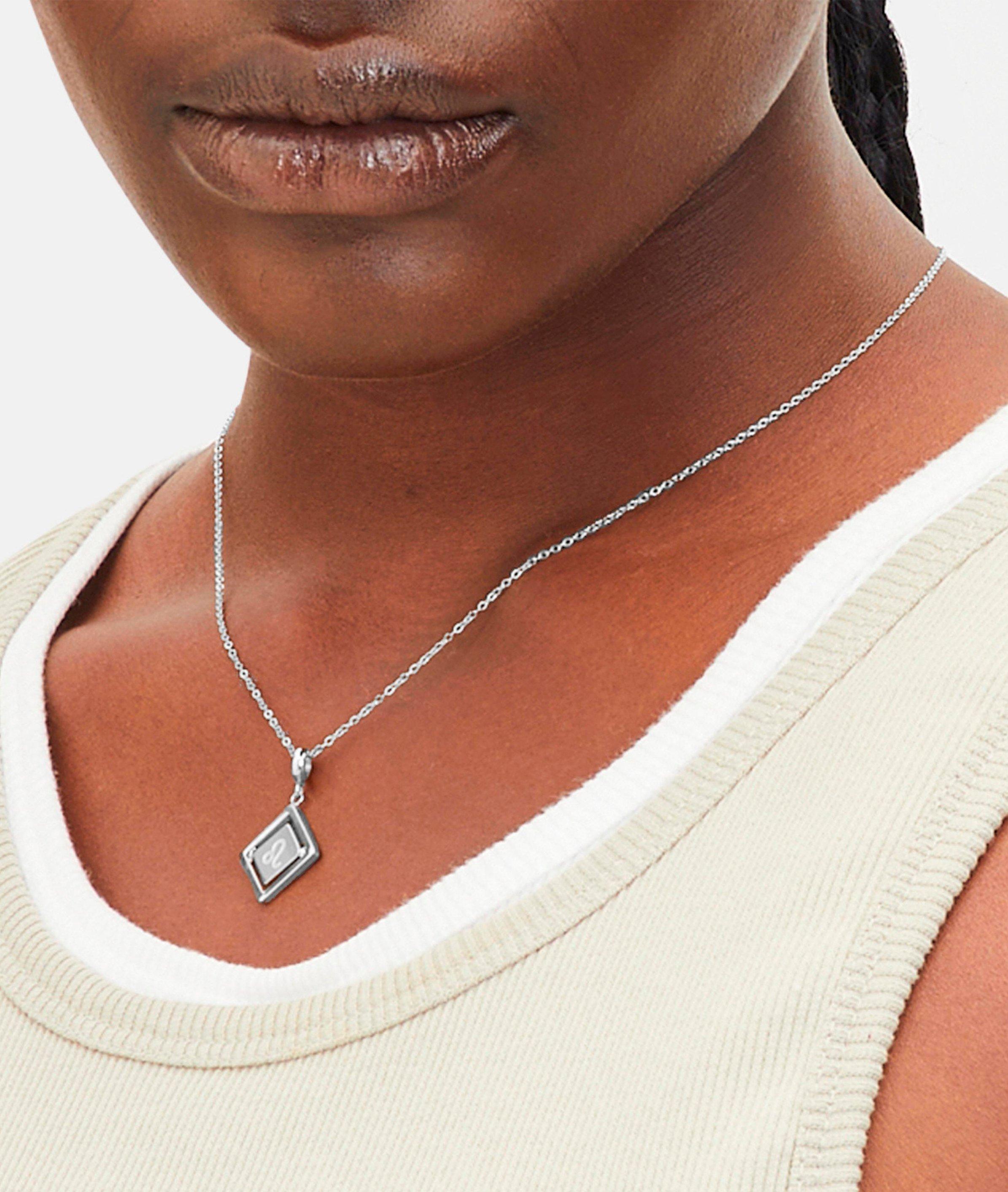 LIEBESKIND BERLIN Anhänger Sternzeichen  Löwe