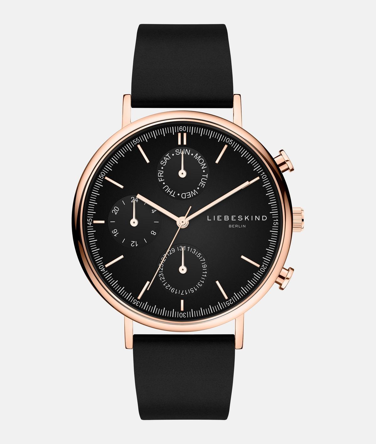 Uhr roségold LIEBESKIND BERLIN