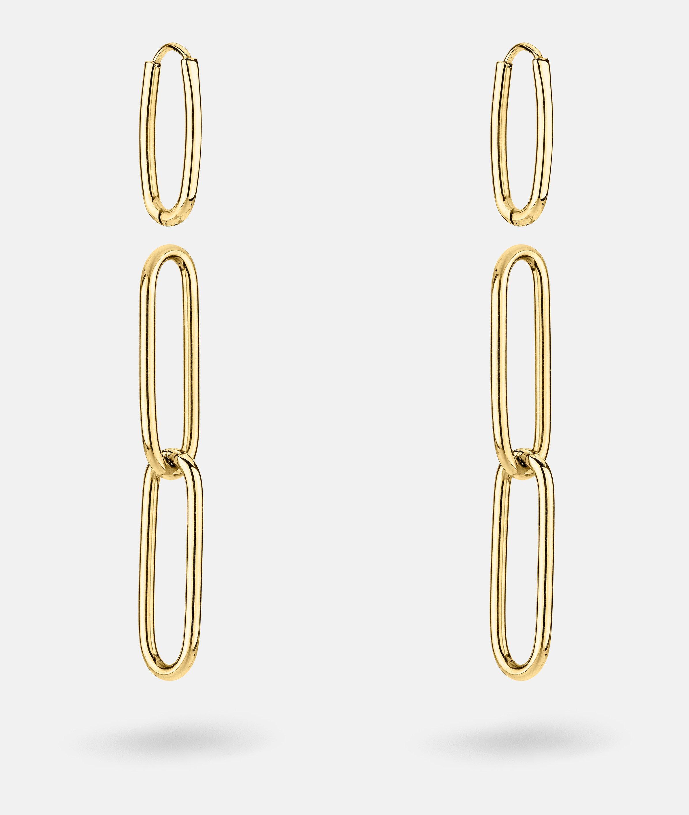 LIEBESKIND BERLIN Ohrringe