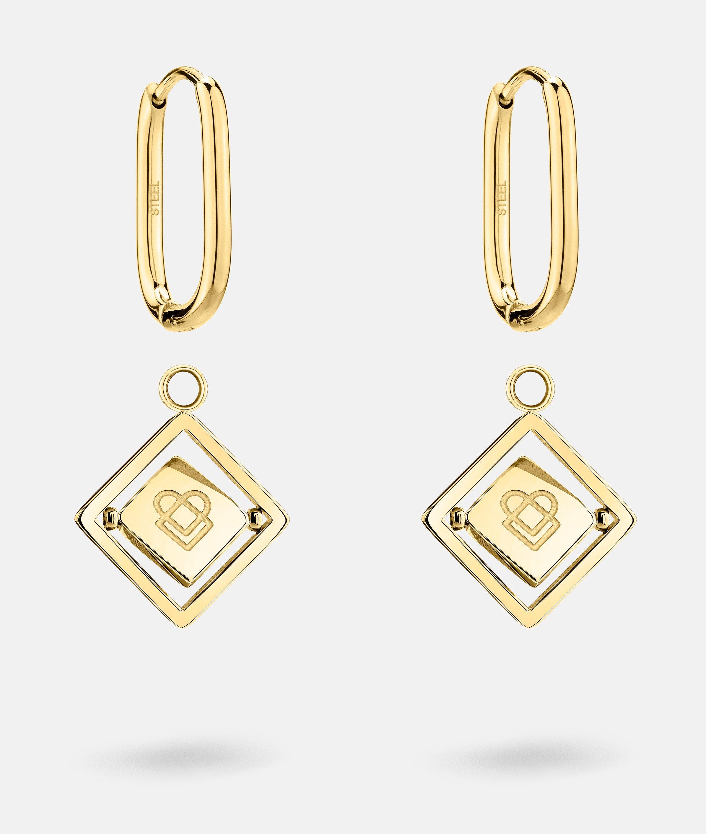 LIEBESKIND BERLIN Ohrringe