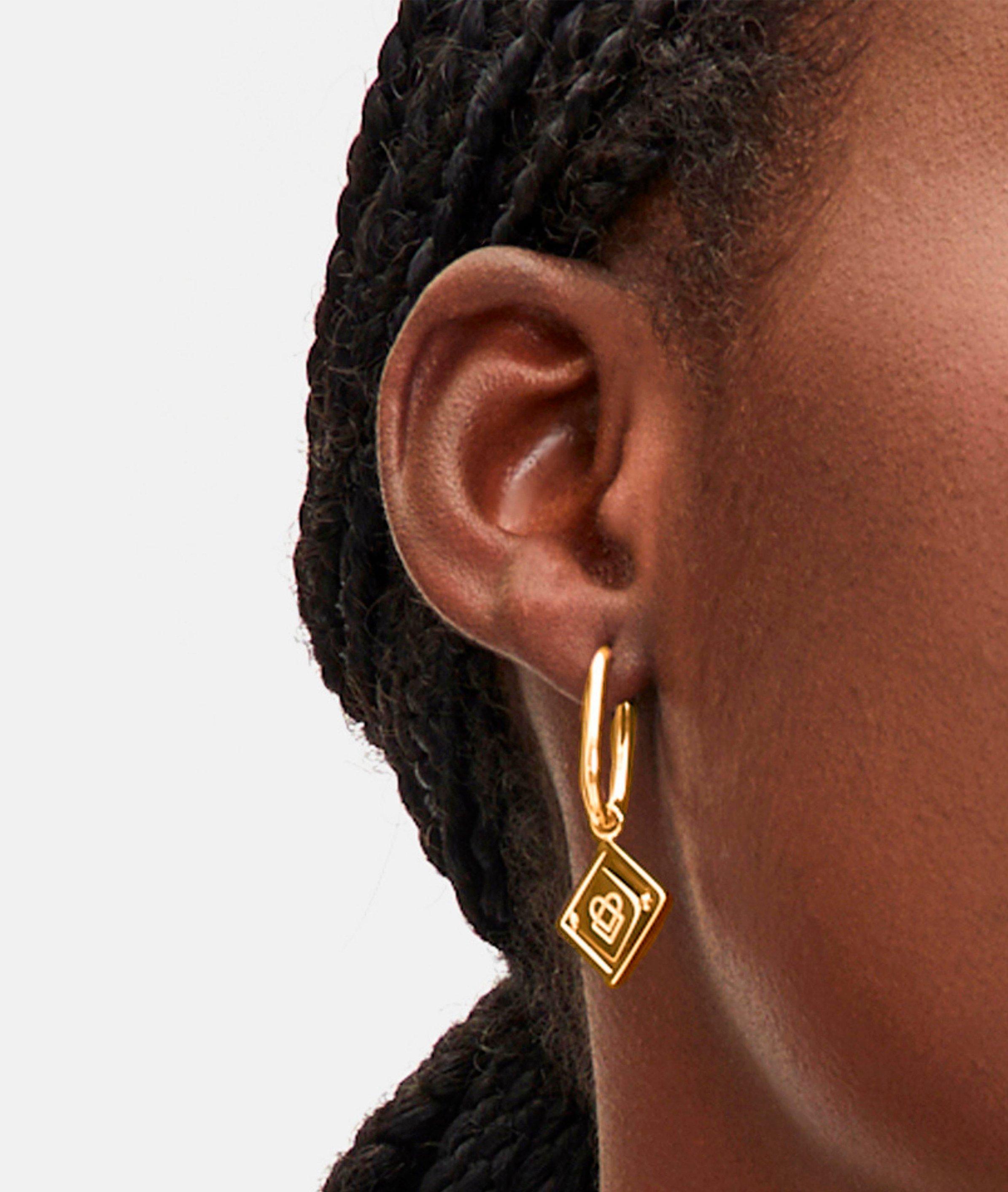 LIEBESKIND BERLIN Ohrringe