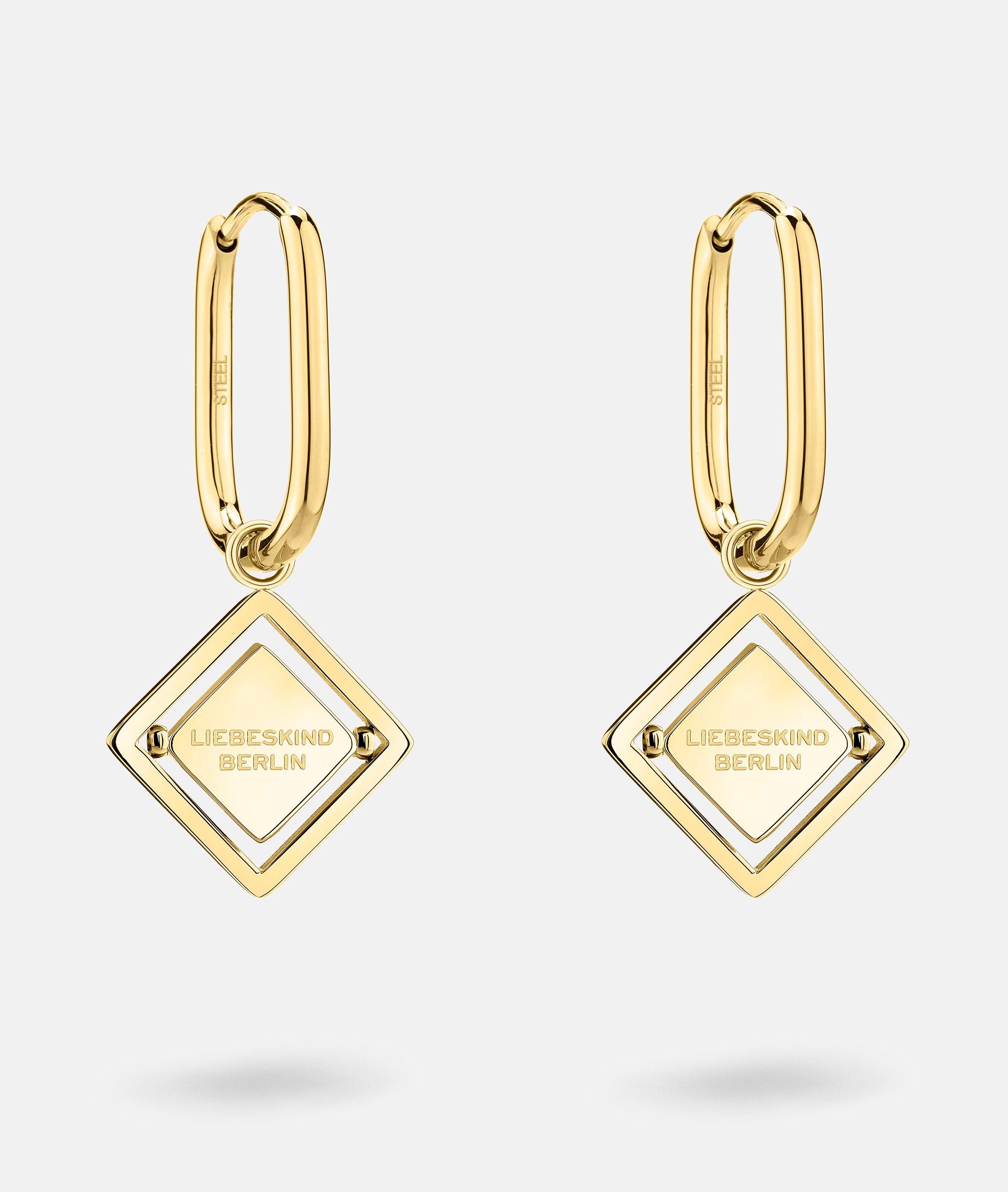 LIEBESKIND BERLIN Ohrringe