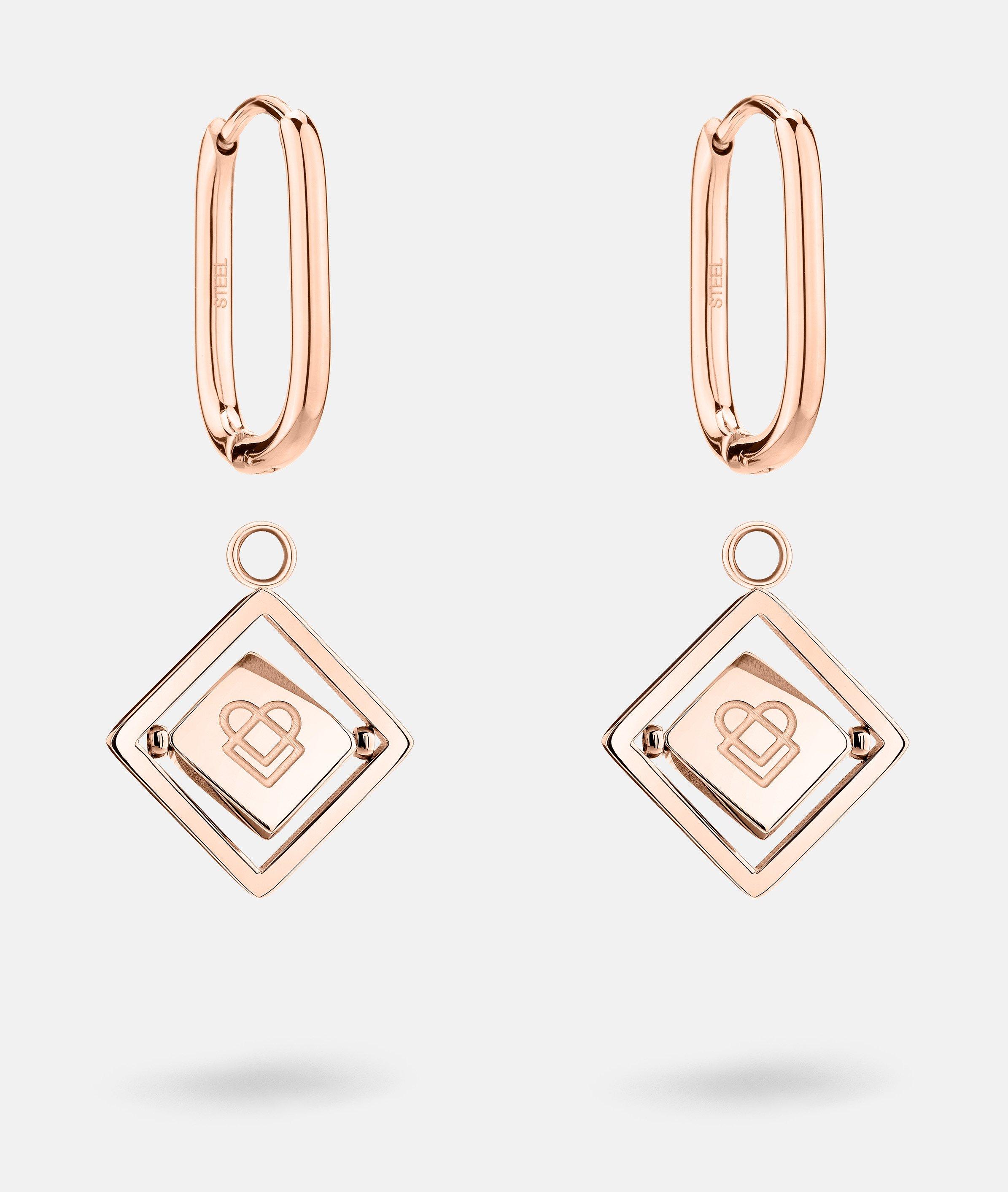 LIEBESKIND BERLIN Ohrringe