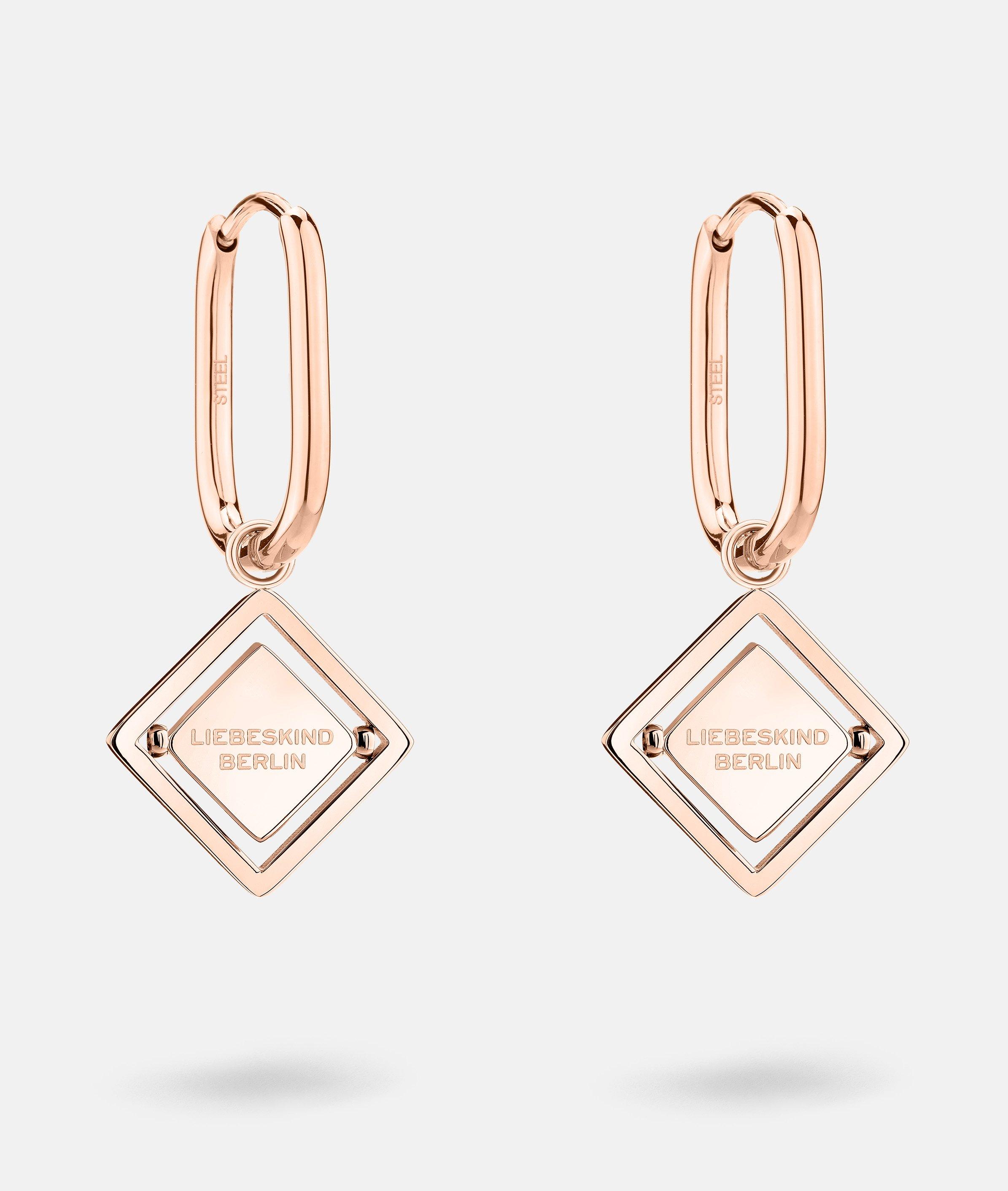 LIEBESKIND BERLIN Ohrringe