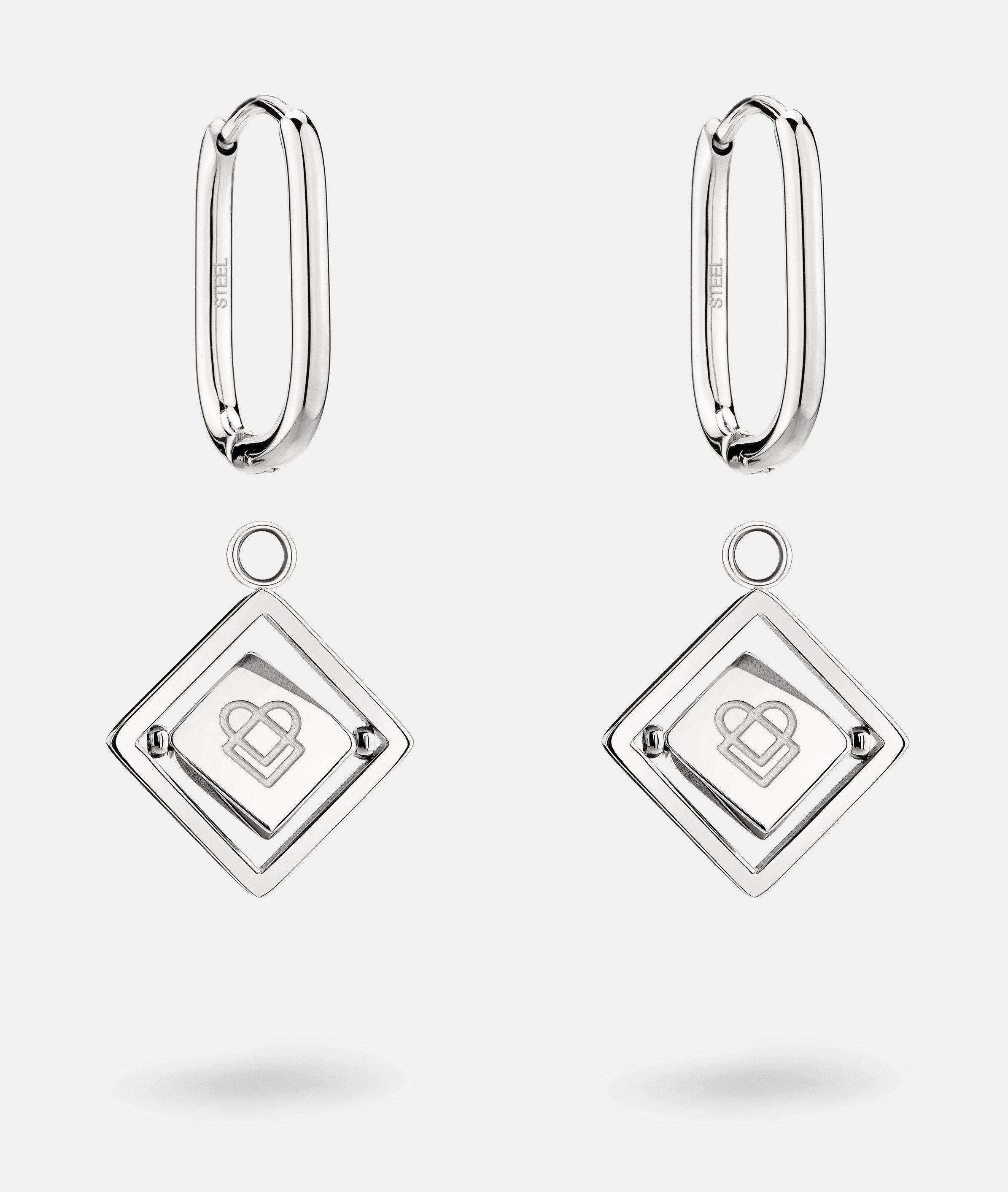 LIEBESKIND BERLIN Ohrringe