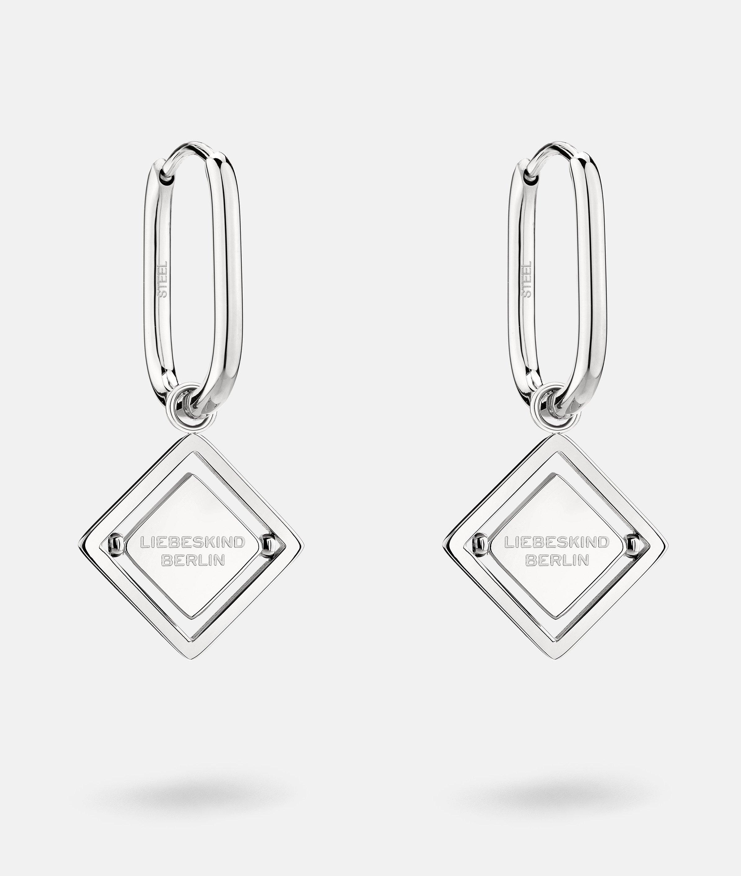 LIEBESKIND BERLIN Ohrringe