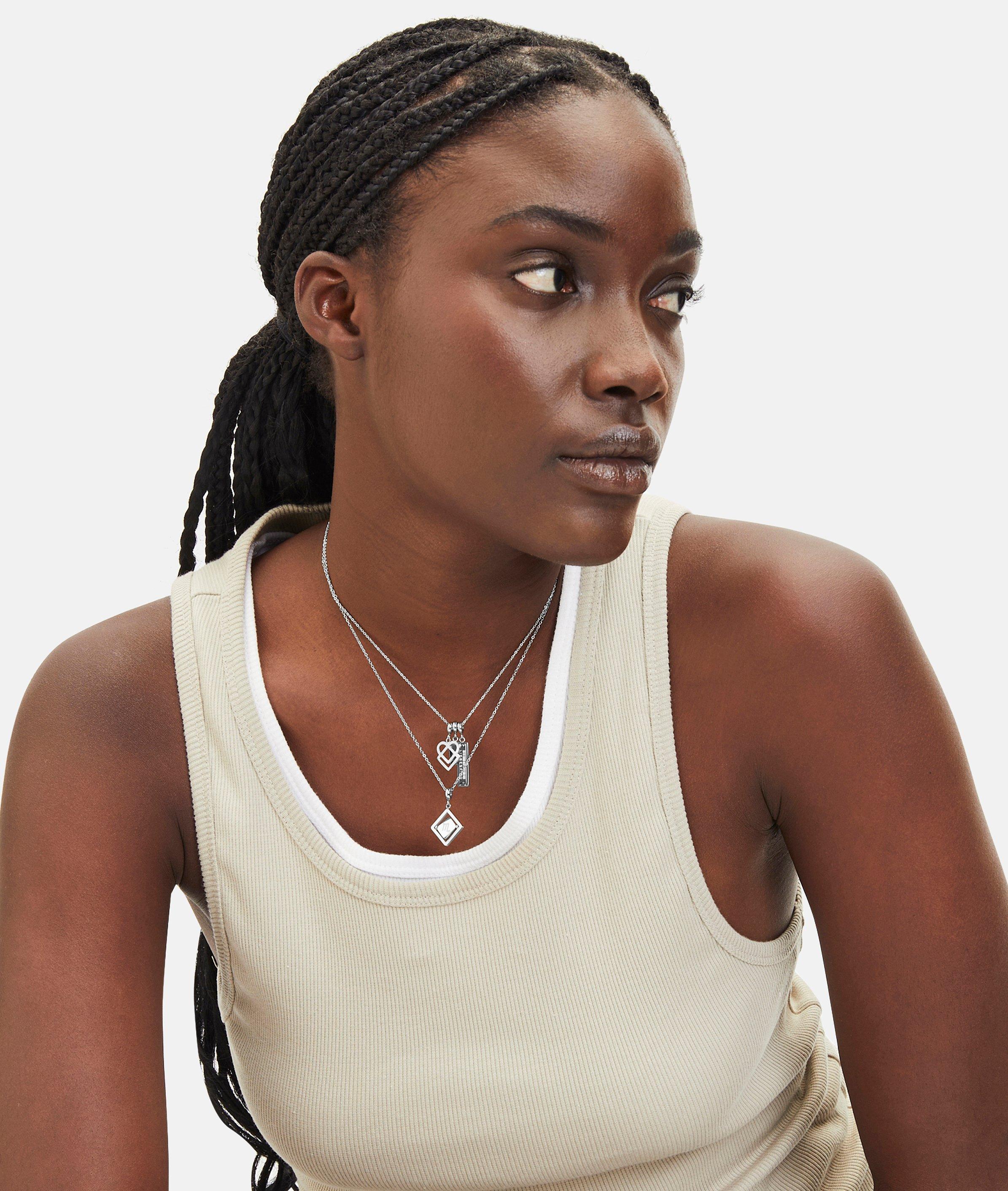 LIEBESKIND BERLIN Anhänger Sternzeichen  Waage