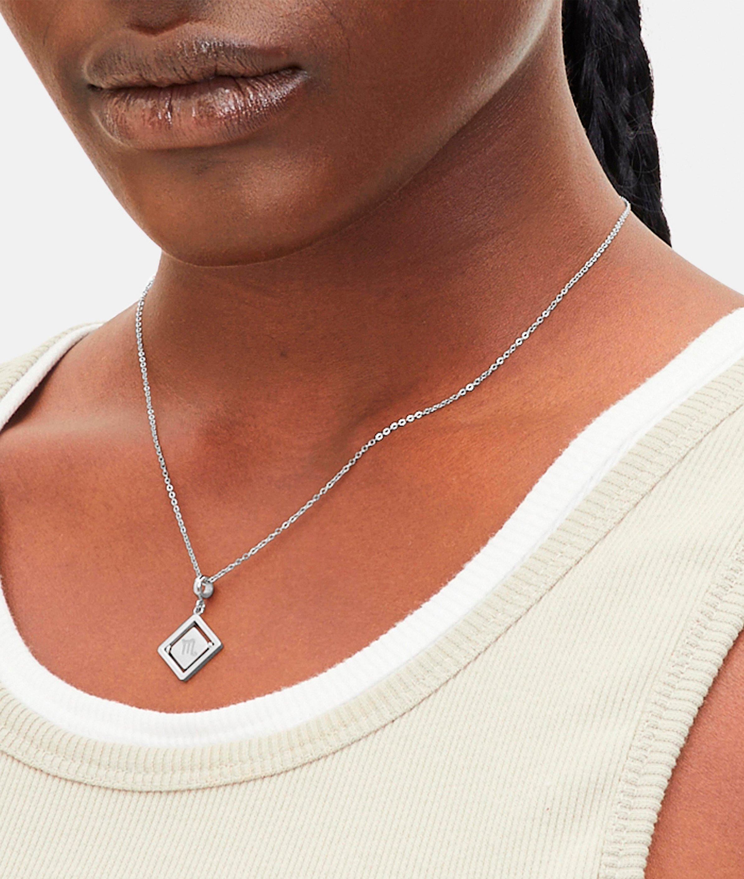 LIEBESKIND BERLIN Anhänger Sternzeichen  Skorpion