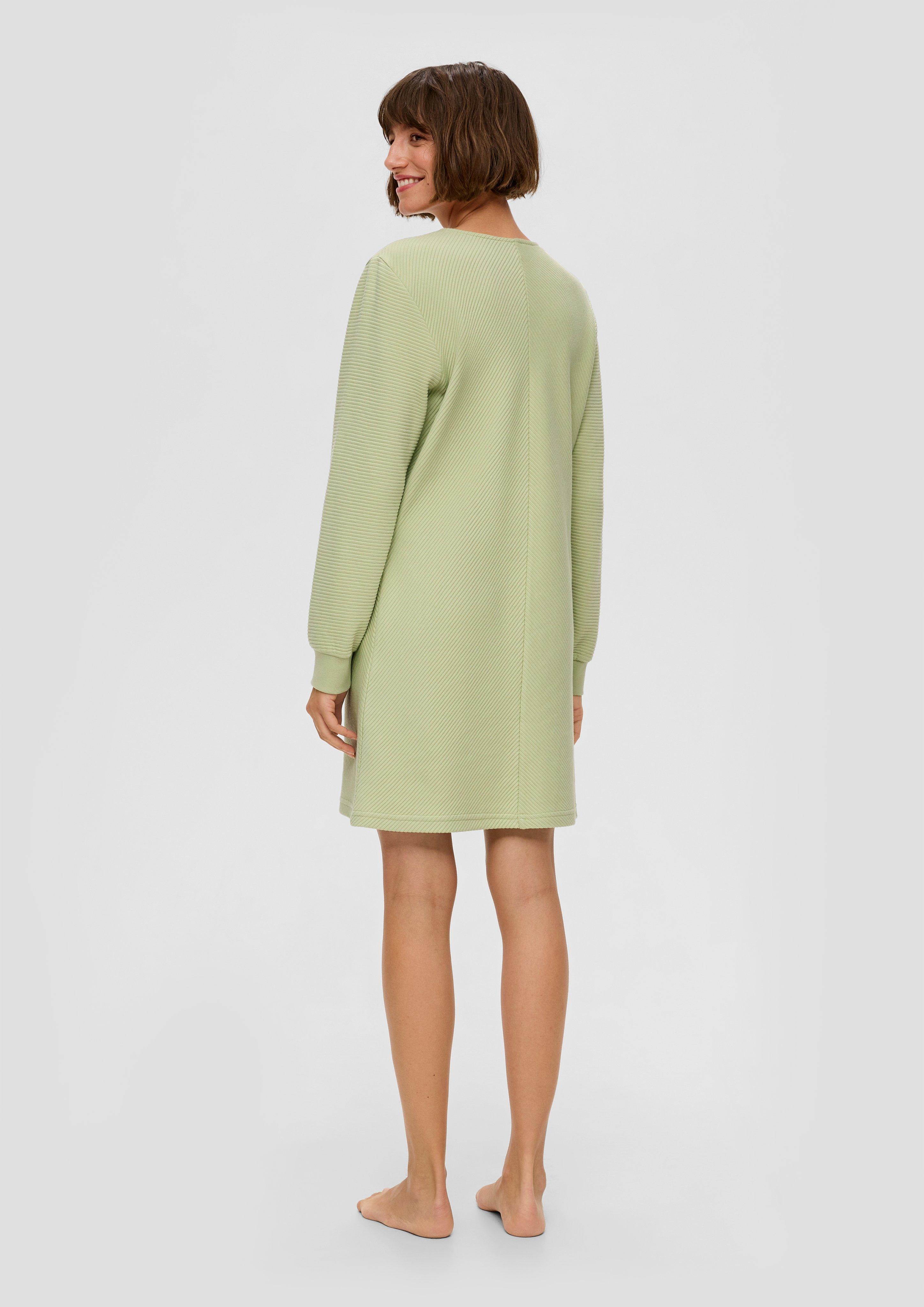 Nachthemd in 2610, 4436 & 727