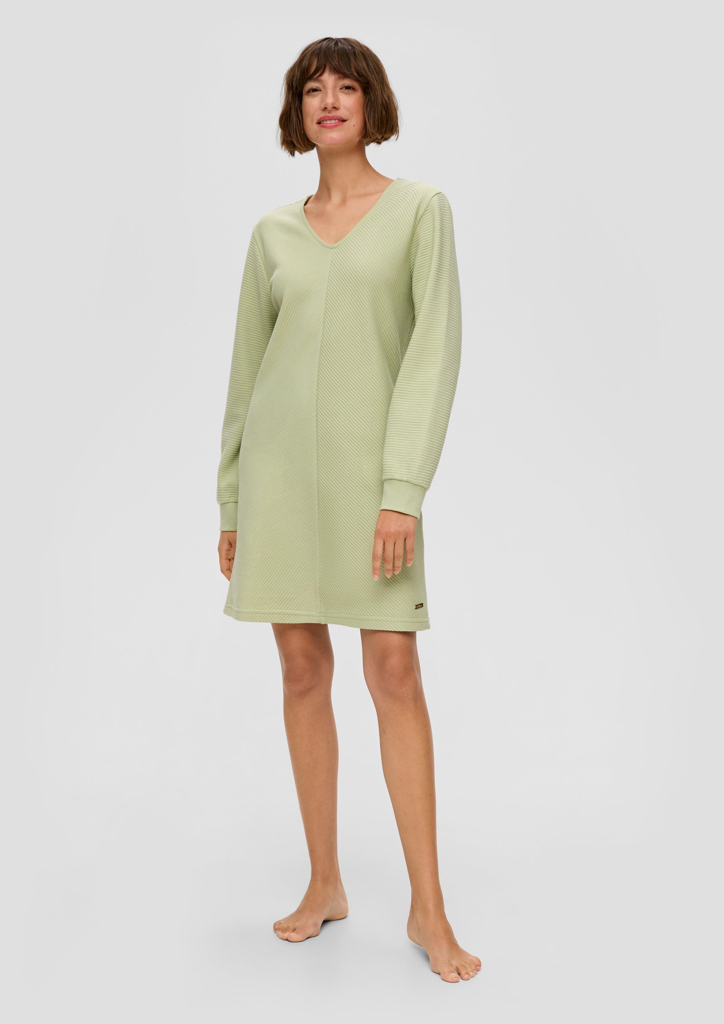 Nachthemd in 2610, 4436 & 727