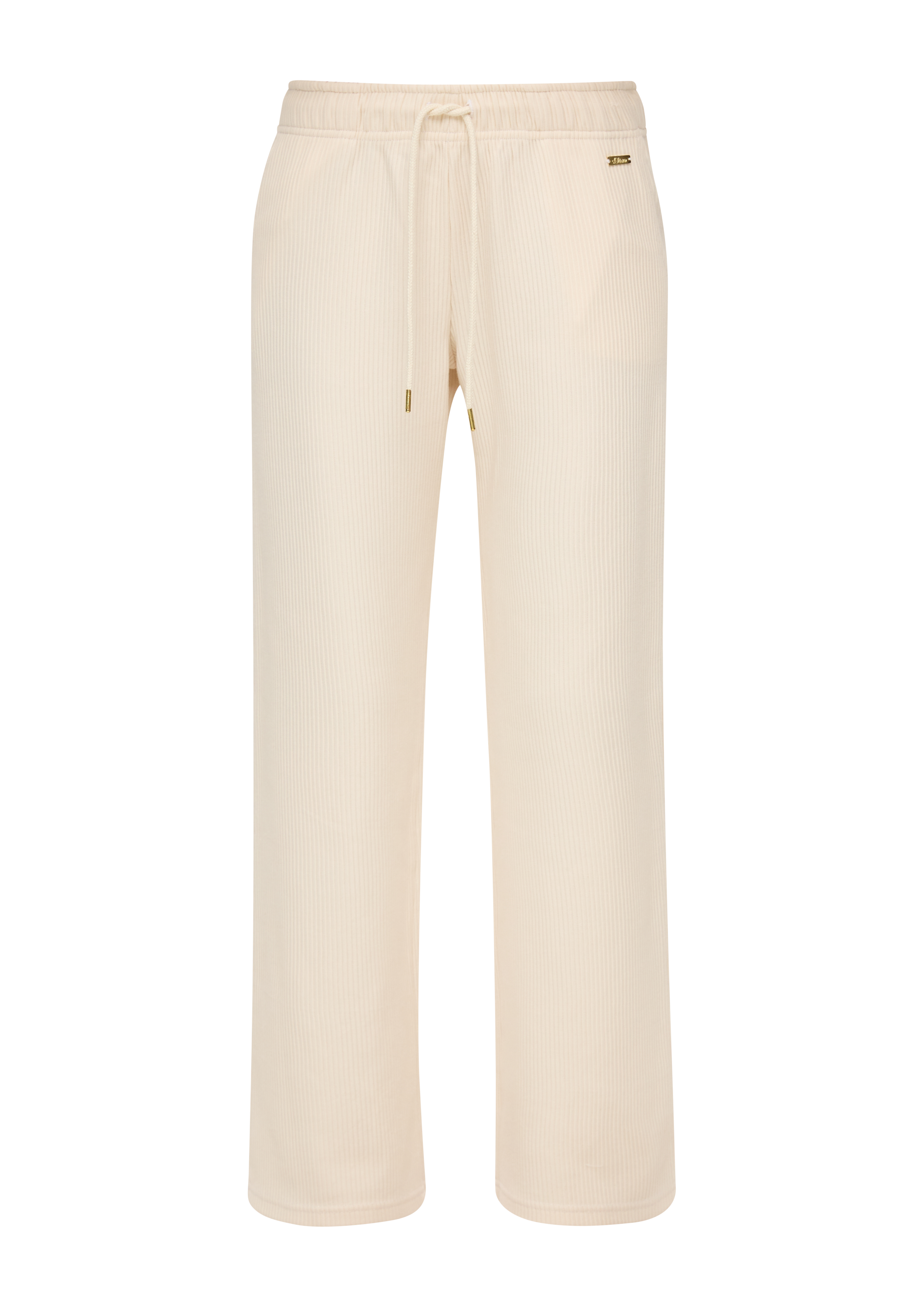Pyjamabroek van zuiver katoen