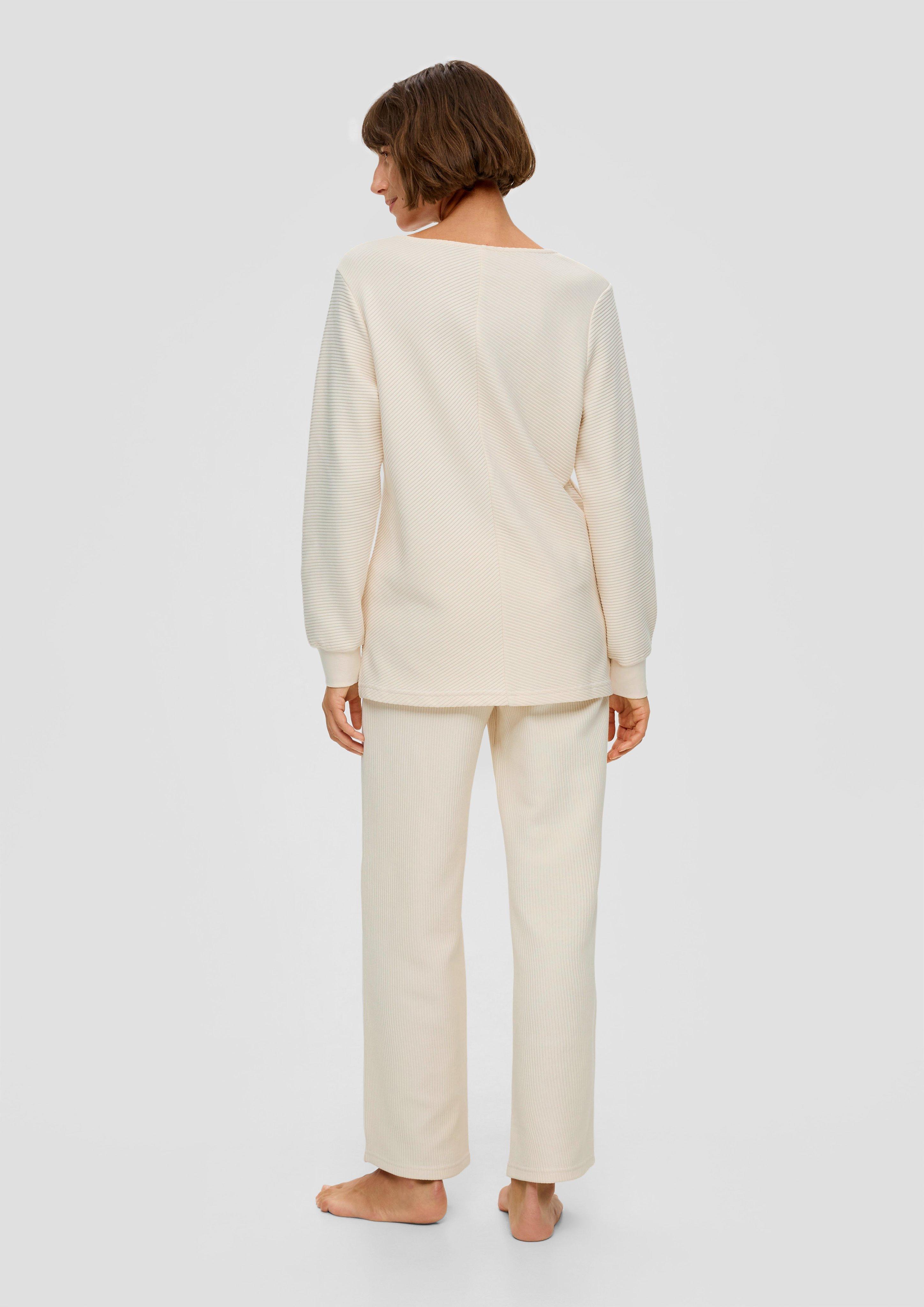 Vrchný diel pyžama in 727, 2610 & 4436