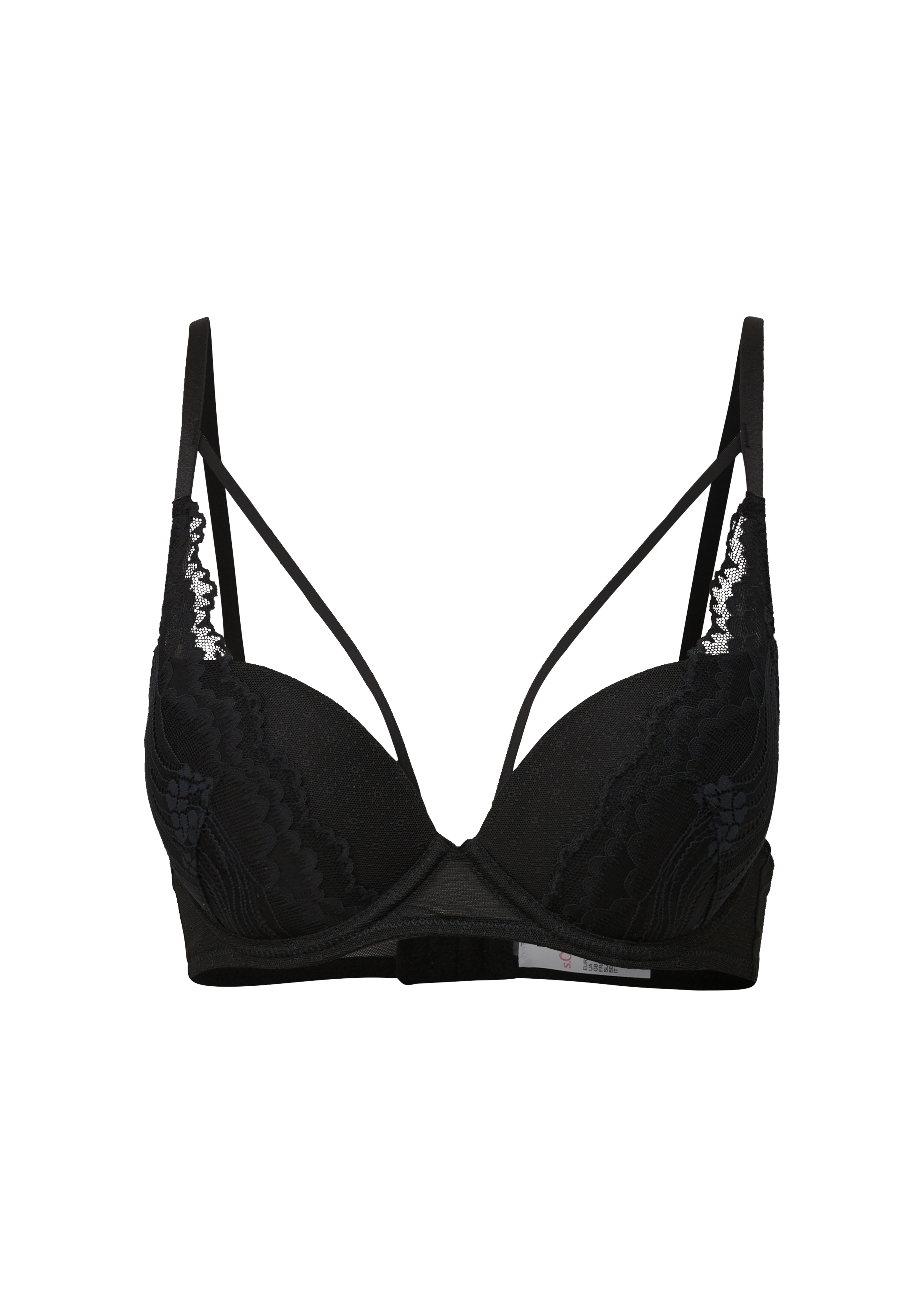 Push-up-bh met kanten details