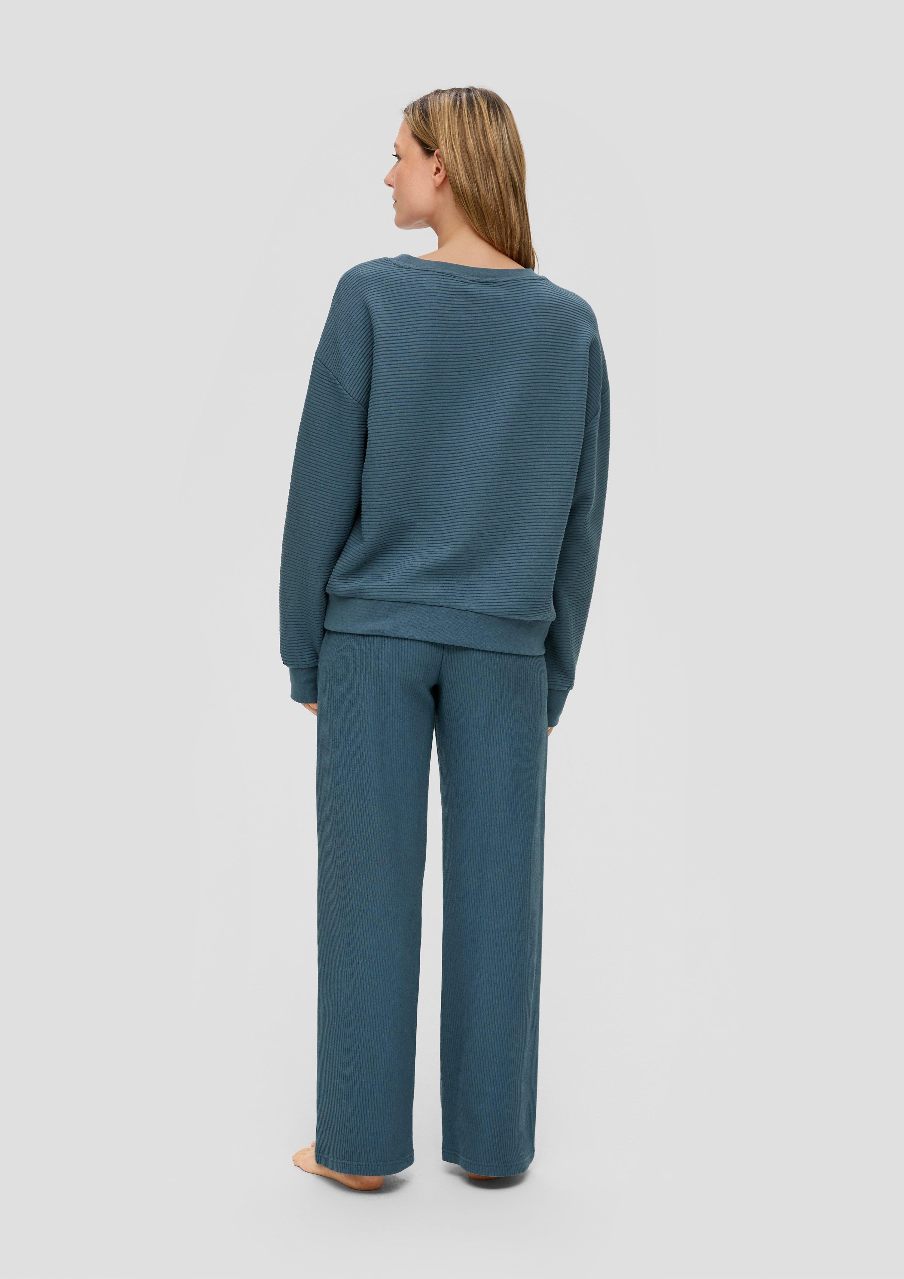 Loungewear Sweatshirt in 4436, 2610 & 727