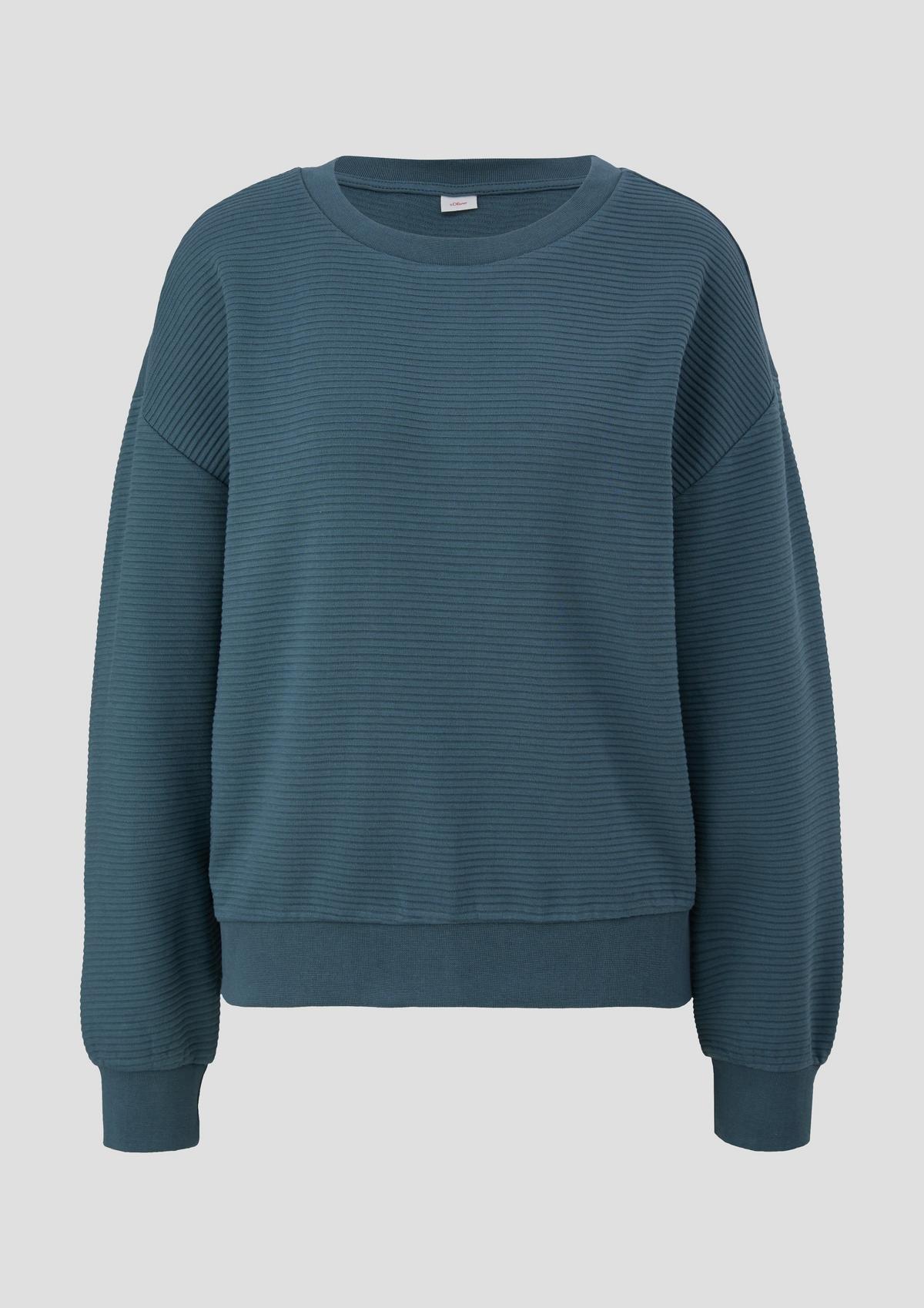 s.Oliver Loungewear Sweatshirt