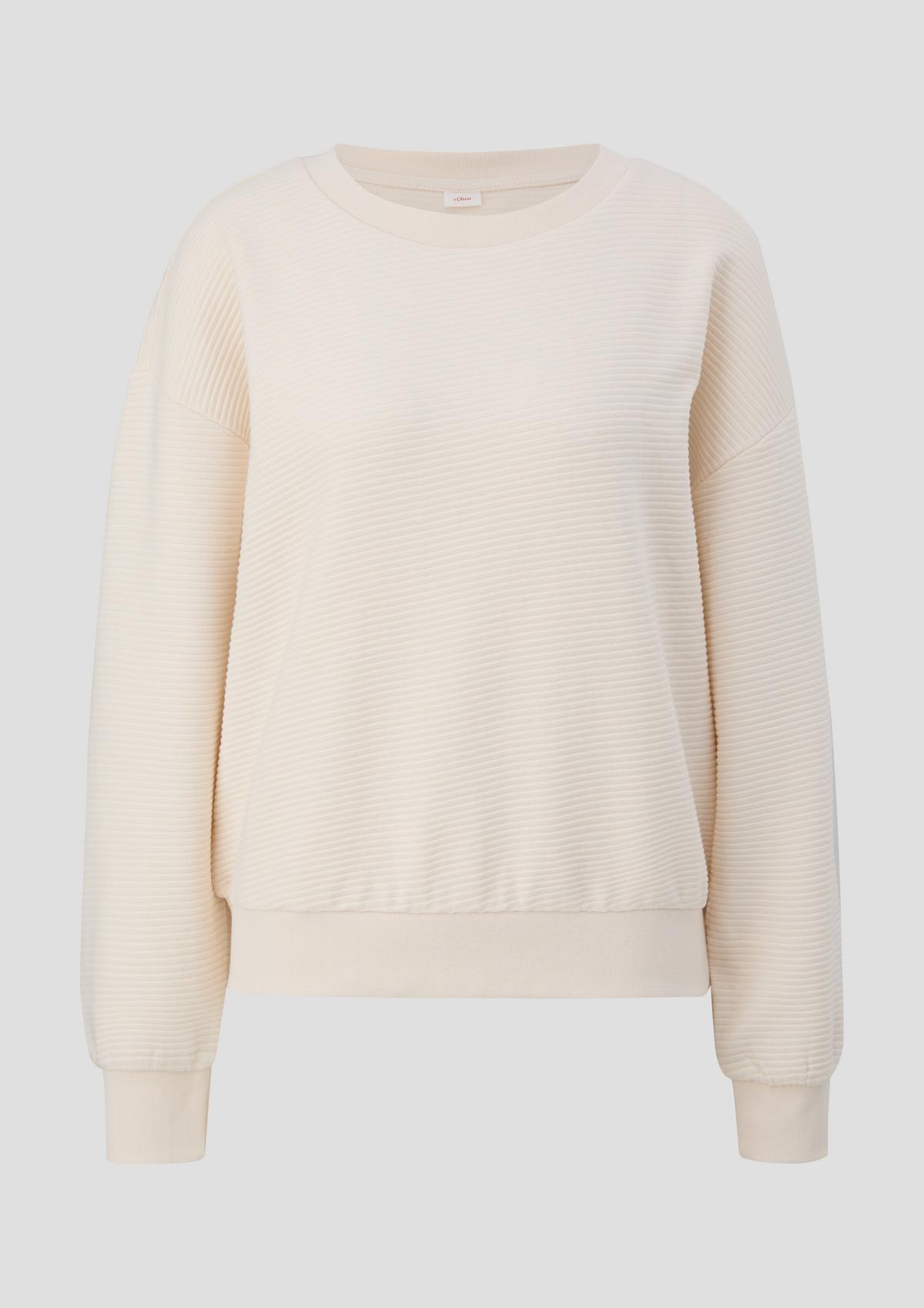 s.Oliver Loungewear Sweatshirt
