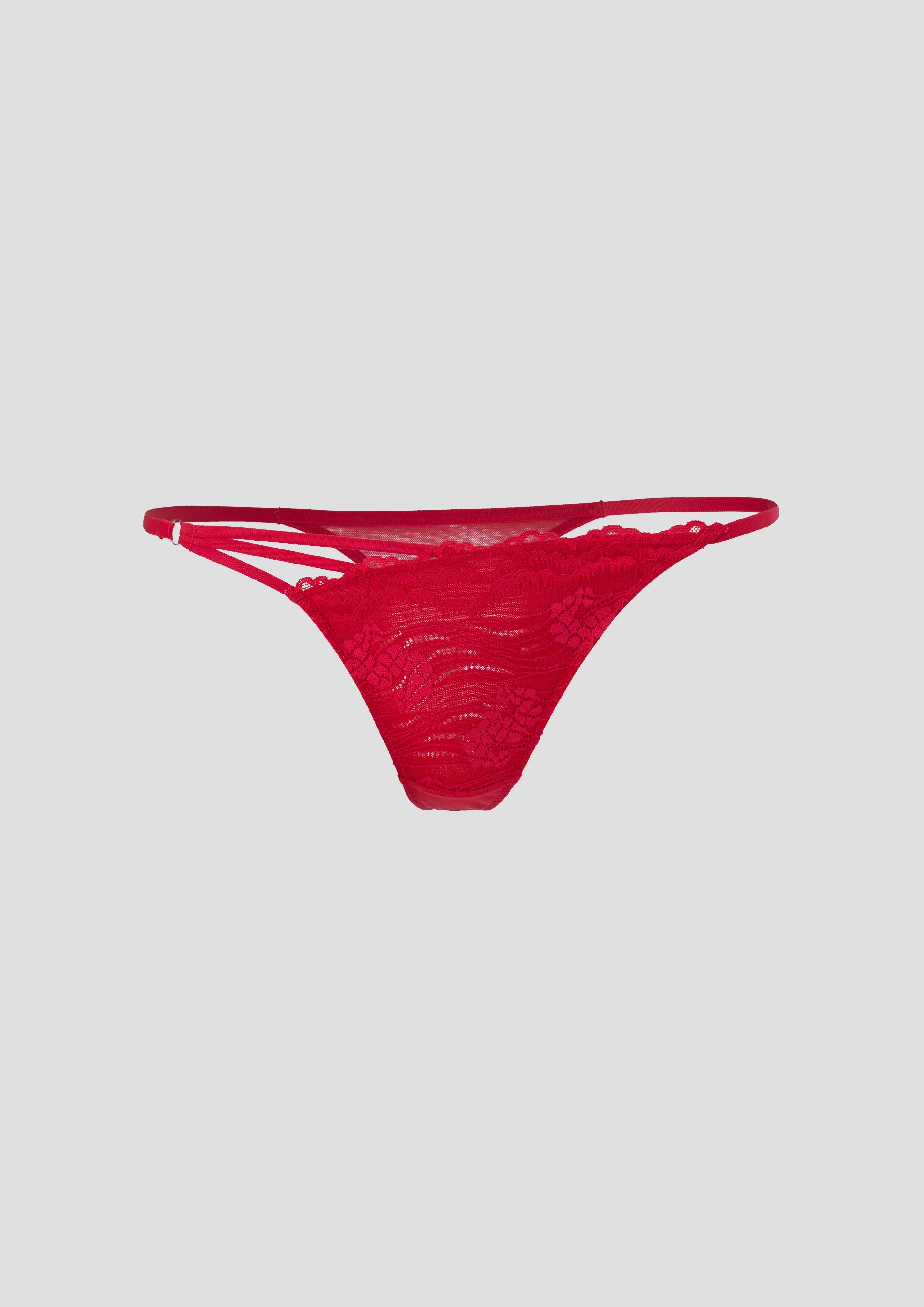 String