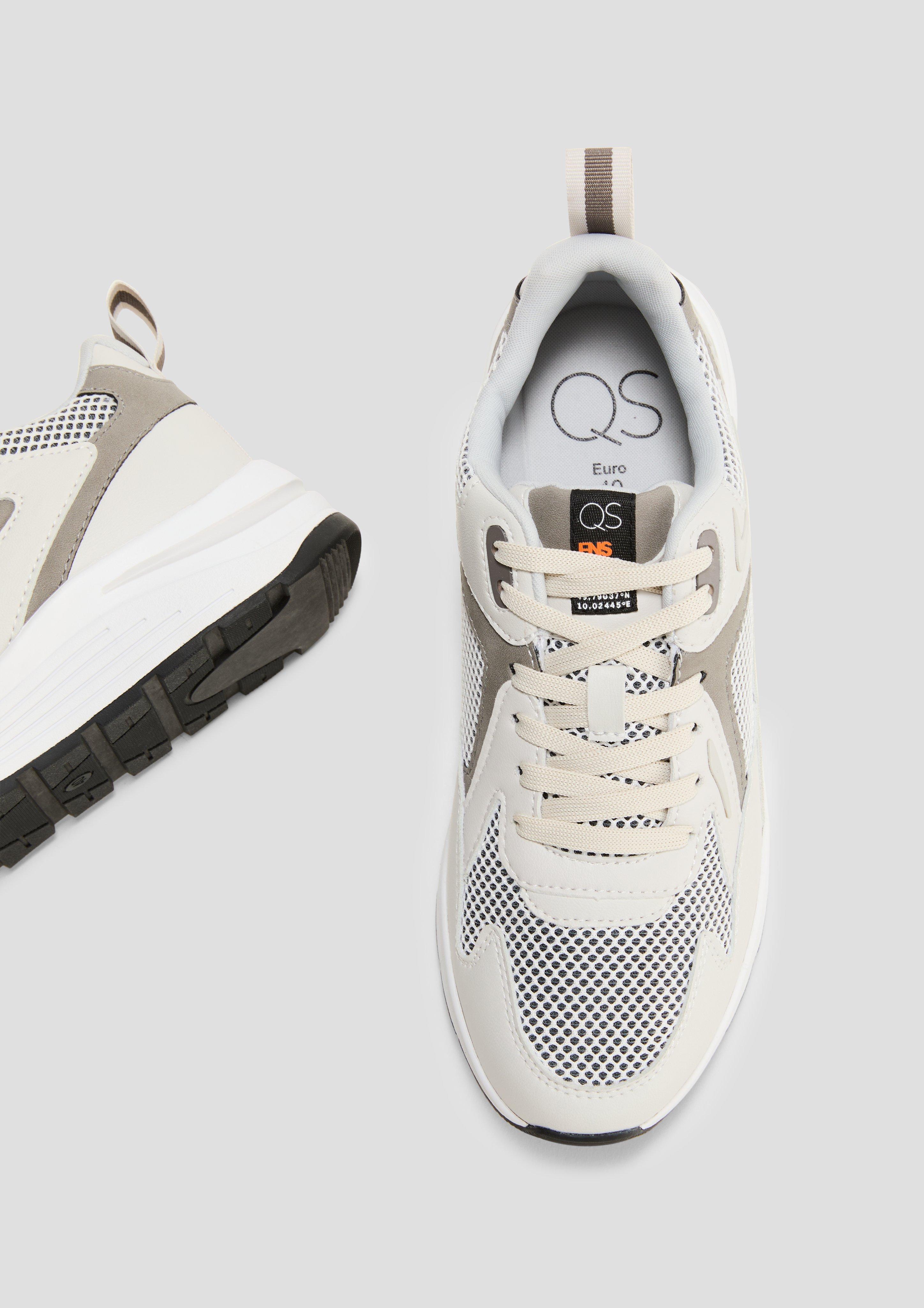 s.Oliver Sportlicher Sneaker