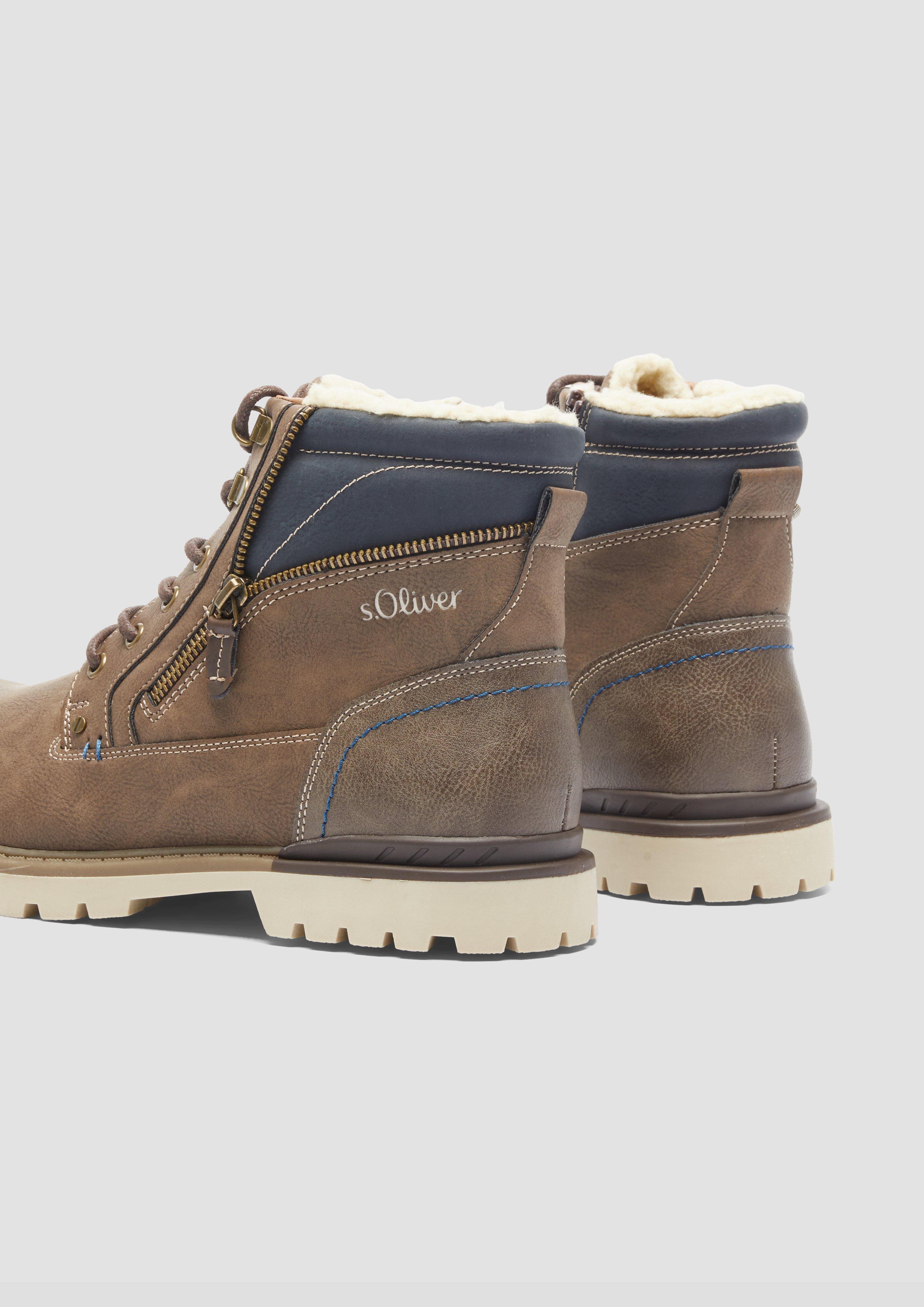 Stiefel in 327 & 3A5