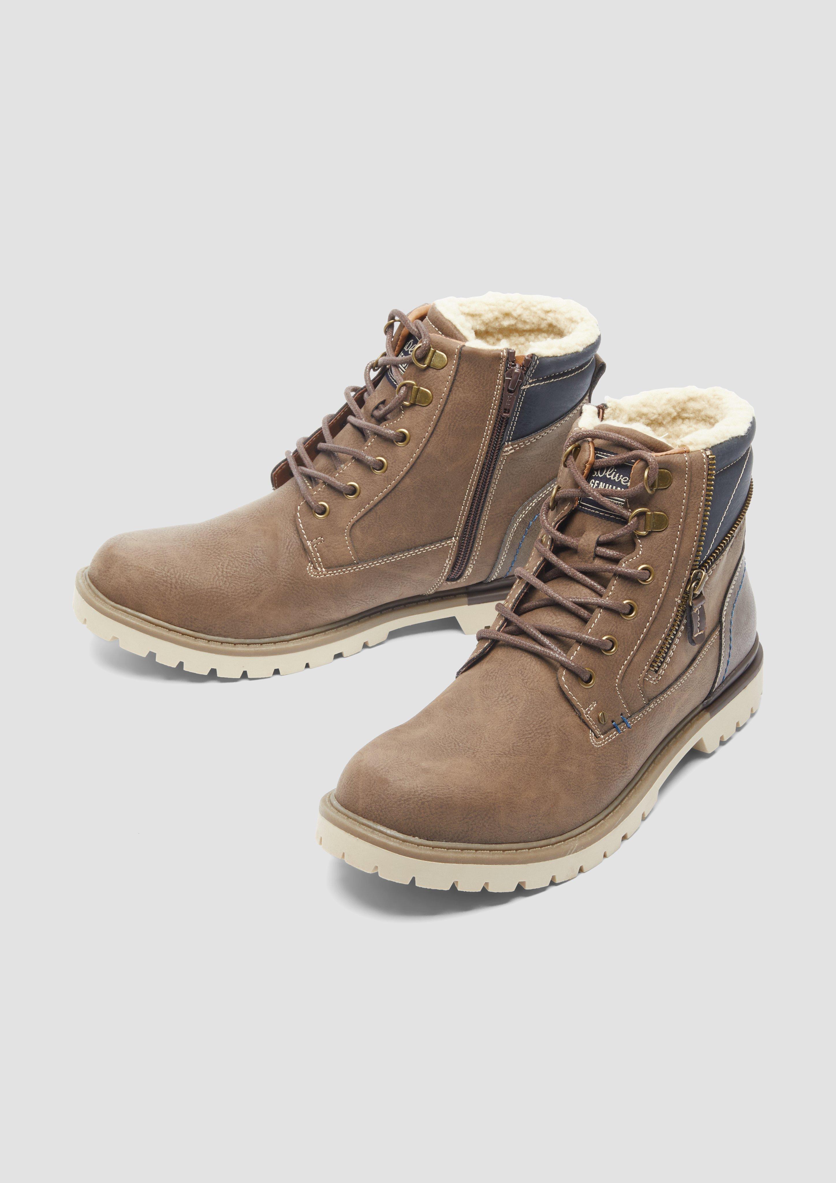 Stiefel in 327 & 3A5