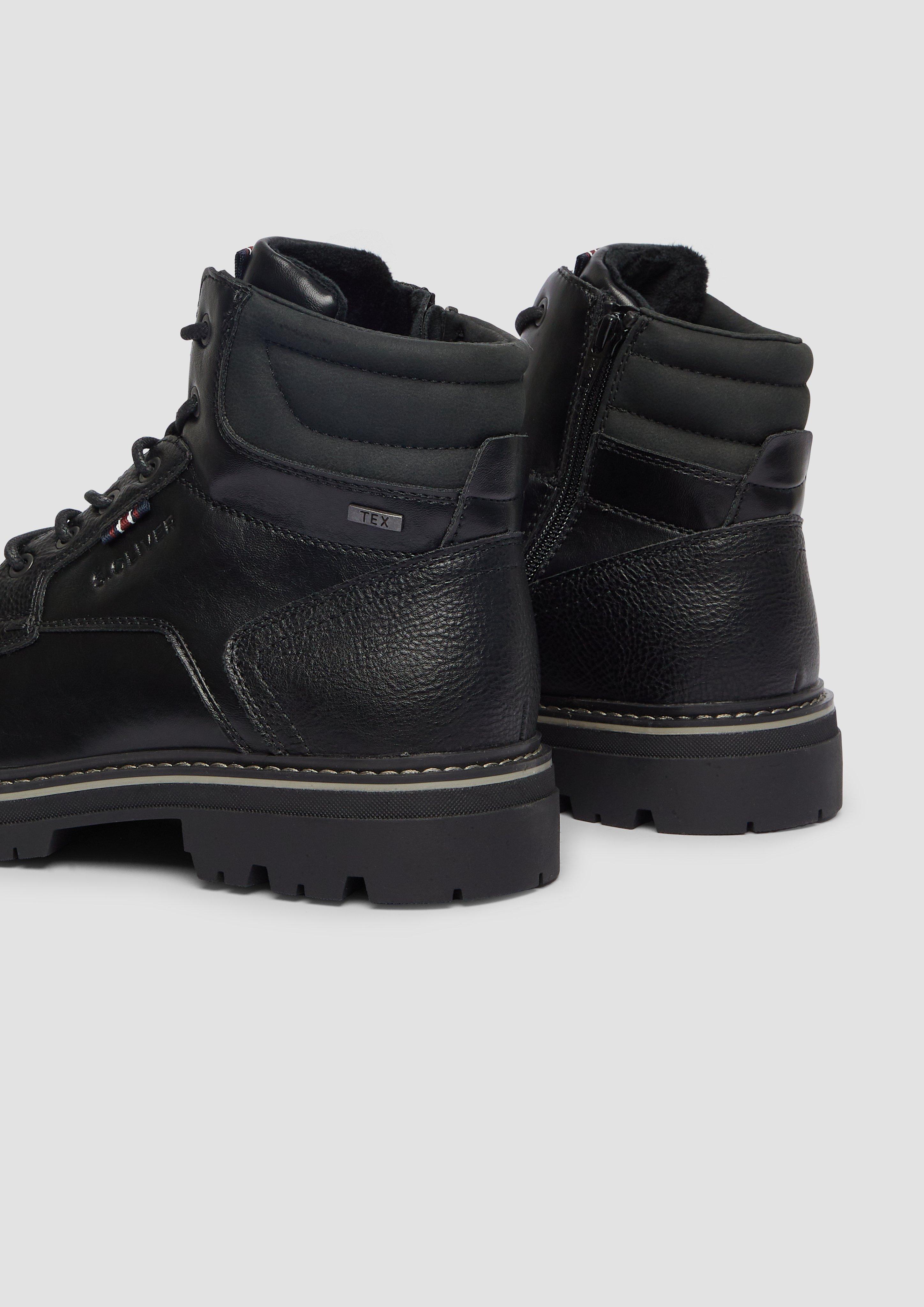 Laarzen in 0A1, 001, 305, 327 & 3A5