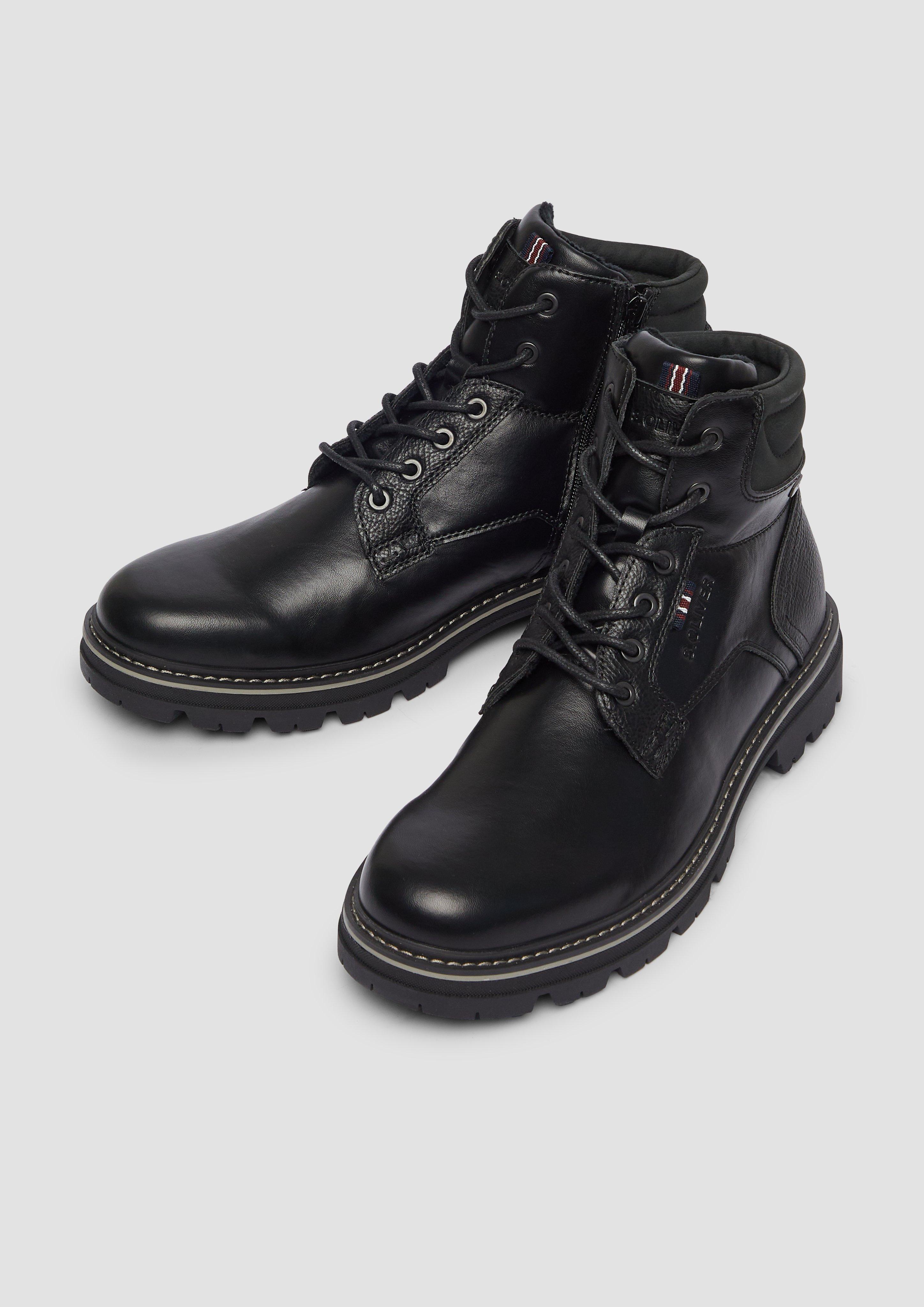 Laarzen in 0A1, 001, 305, 327 & 3A5