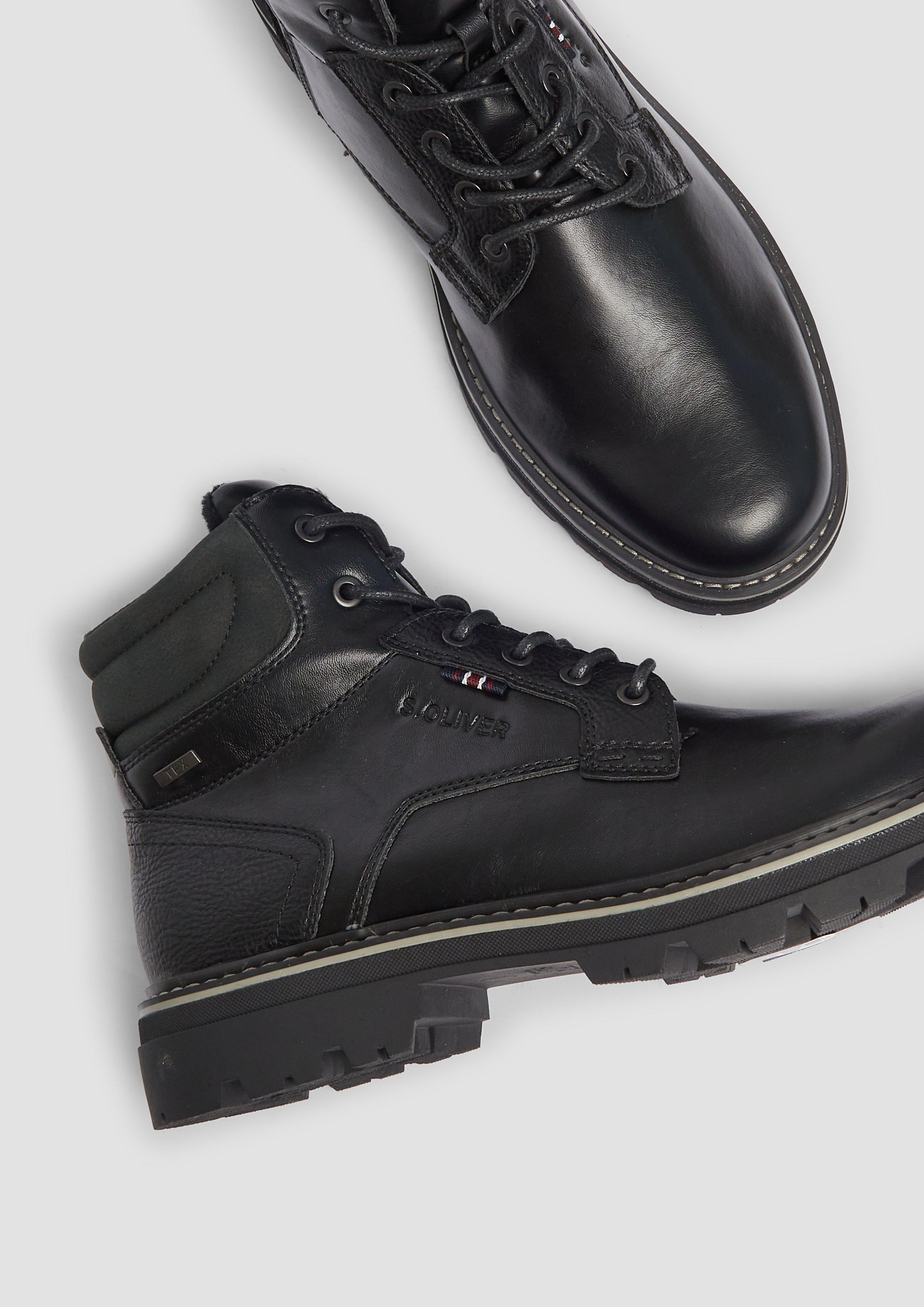 Laarzen in 0A1, 001, 305, 327 & 3A5