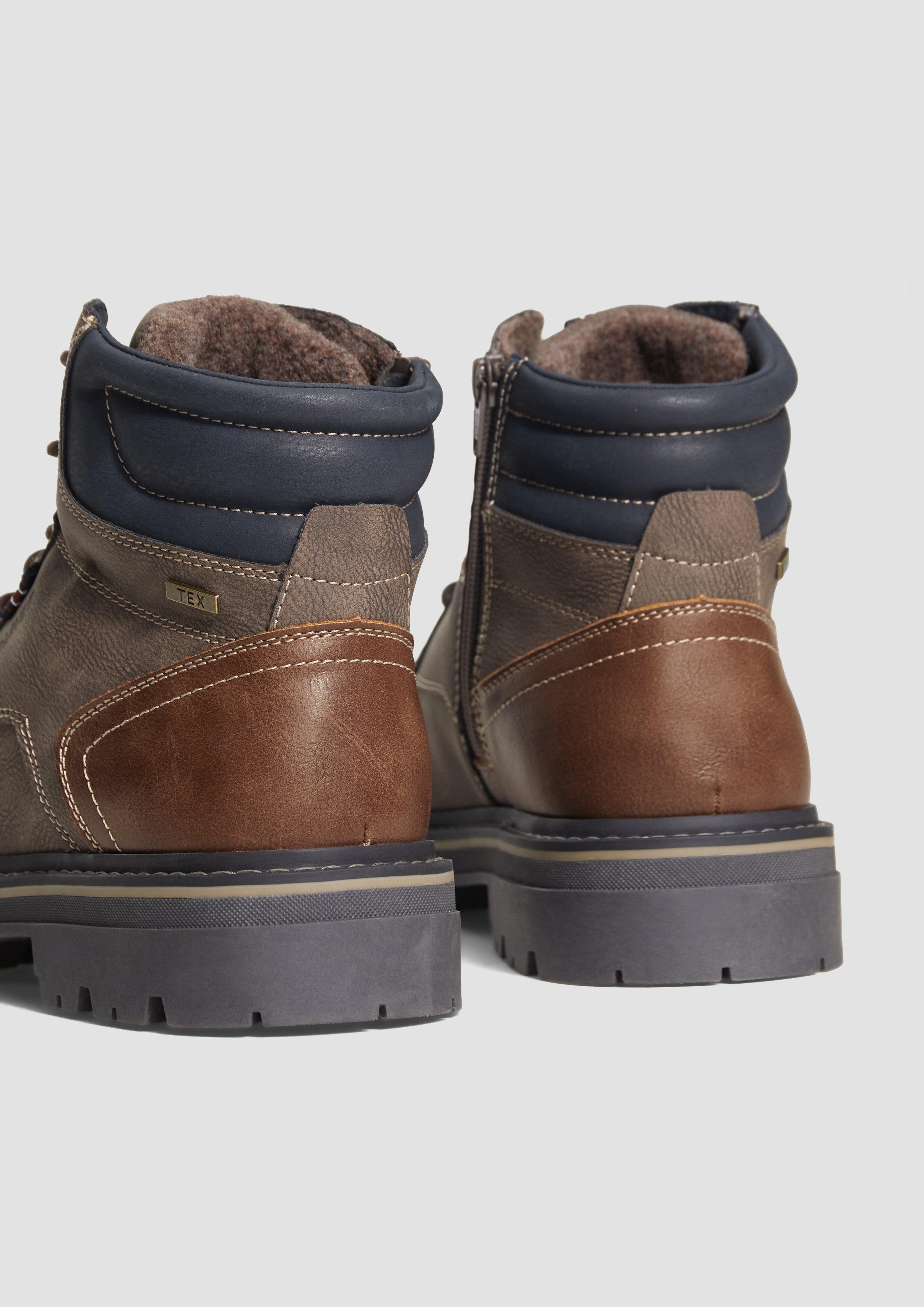 Laarzen in 327, 001, 305, 0A1 & 3A5