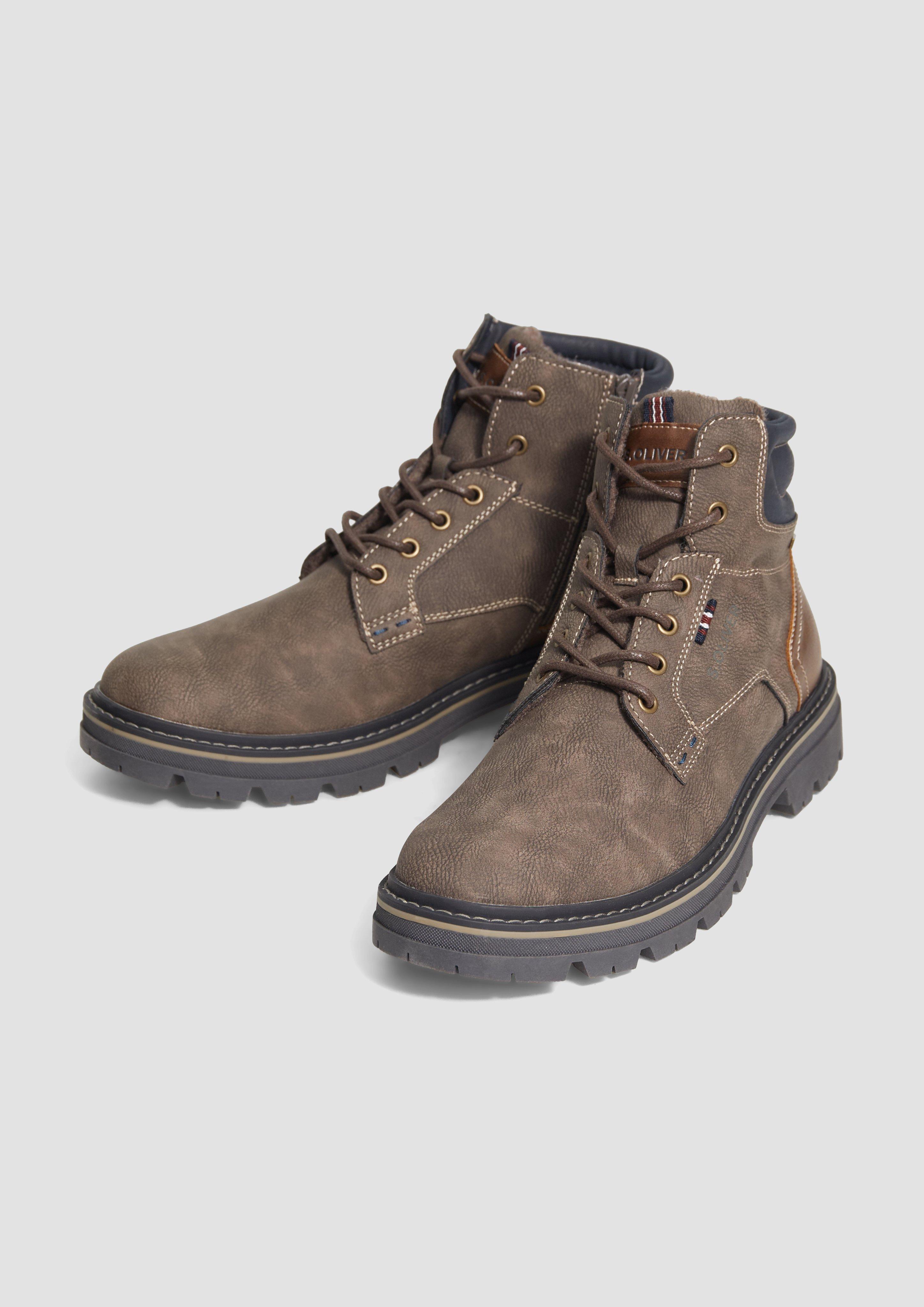 Laarzen in 327, 001, 305, 0A1 & 3A5