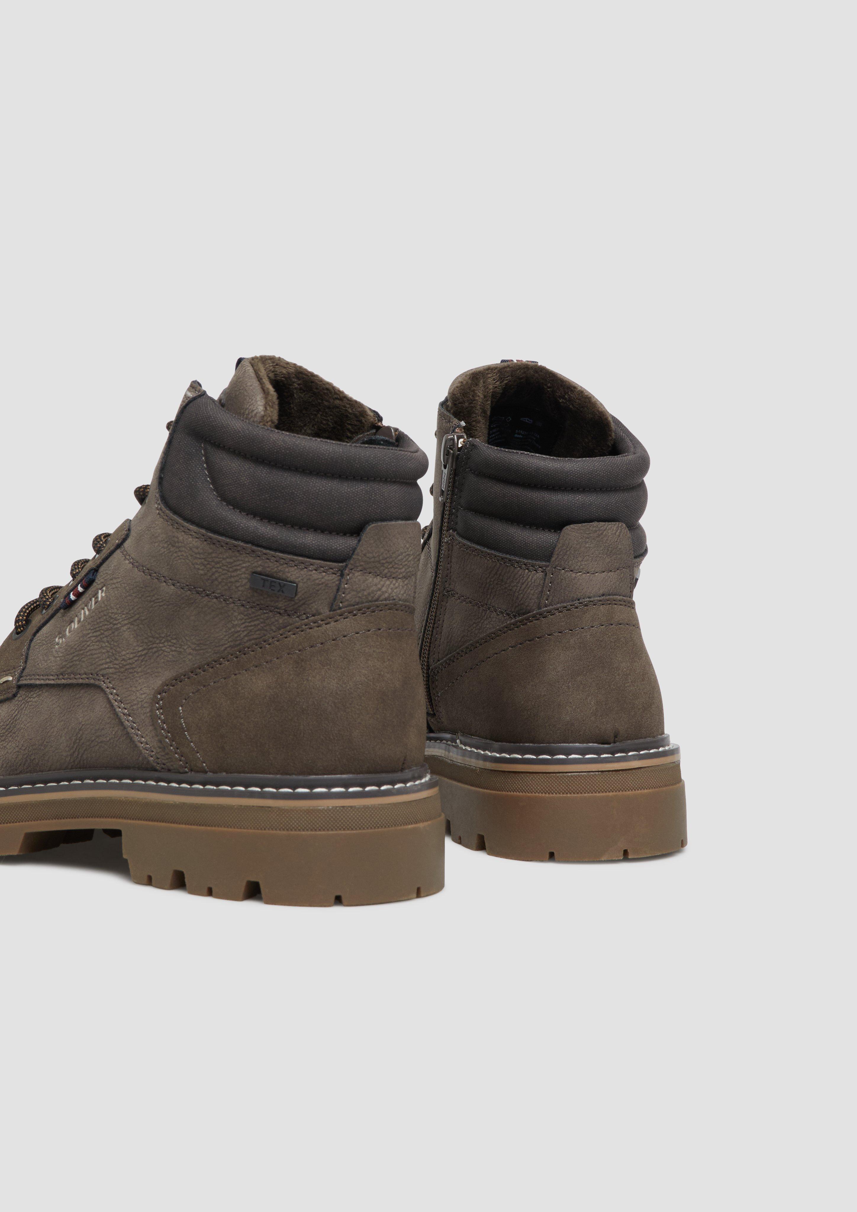 Laarzen in 32A, 001, 305, 327, 0A1 & 3A5