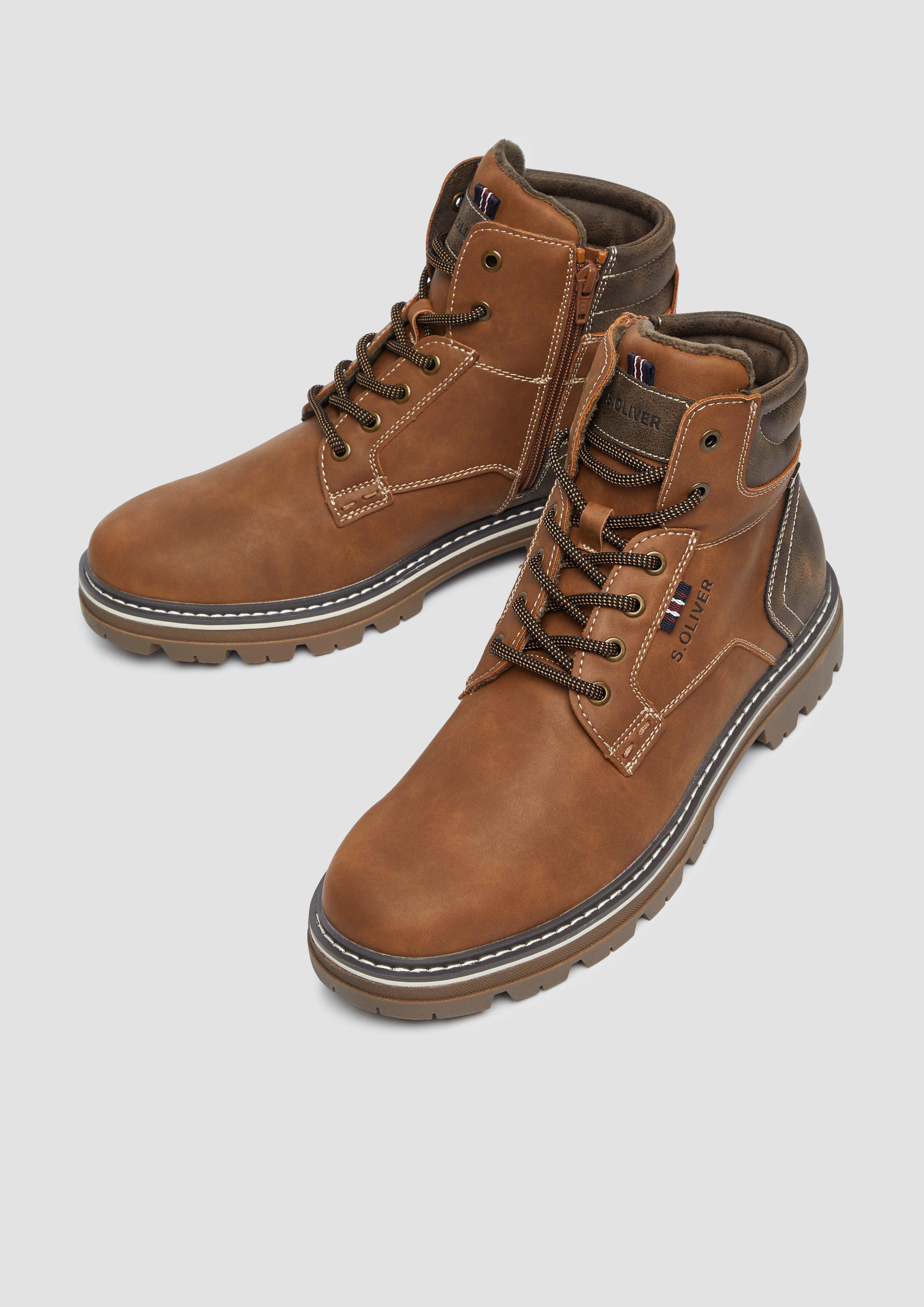 Stiefel in 3A5, 001, 305, 327 & 0A1