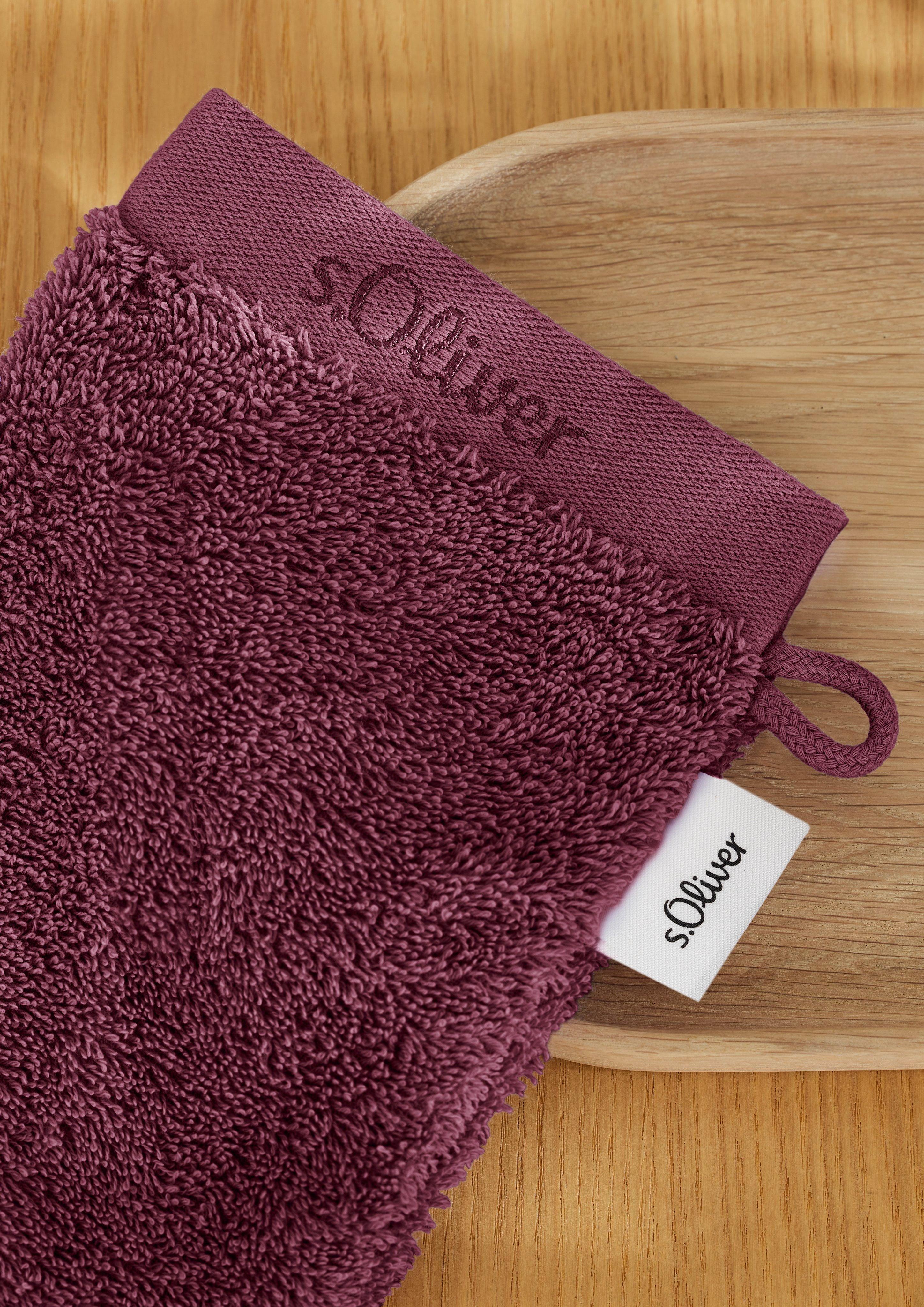 Waschhandschuh in 440, 350, 800, 750, 850, 400, 380, 900, 200, 550, 880, 600, 700, 500, 770, 330 & 660