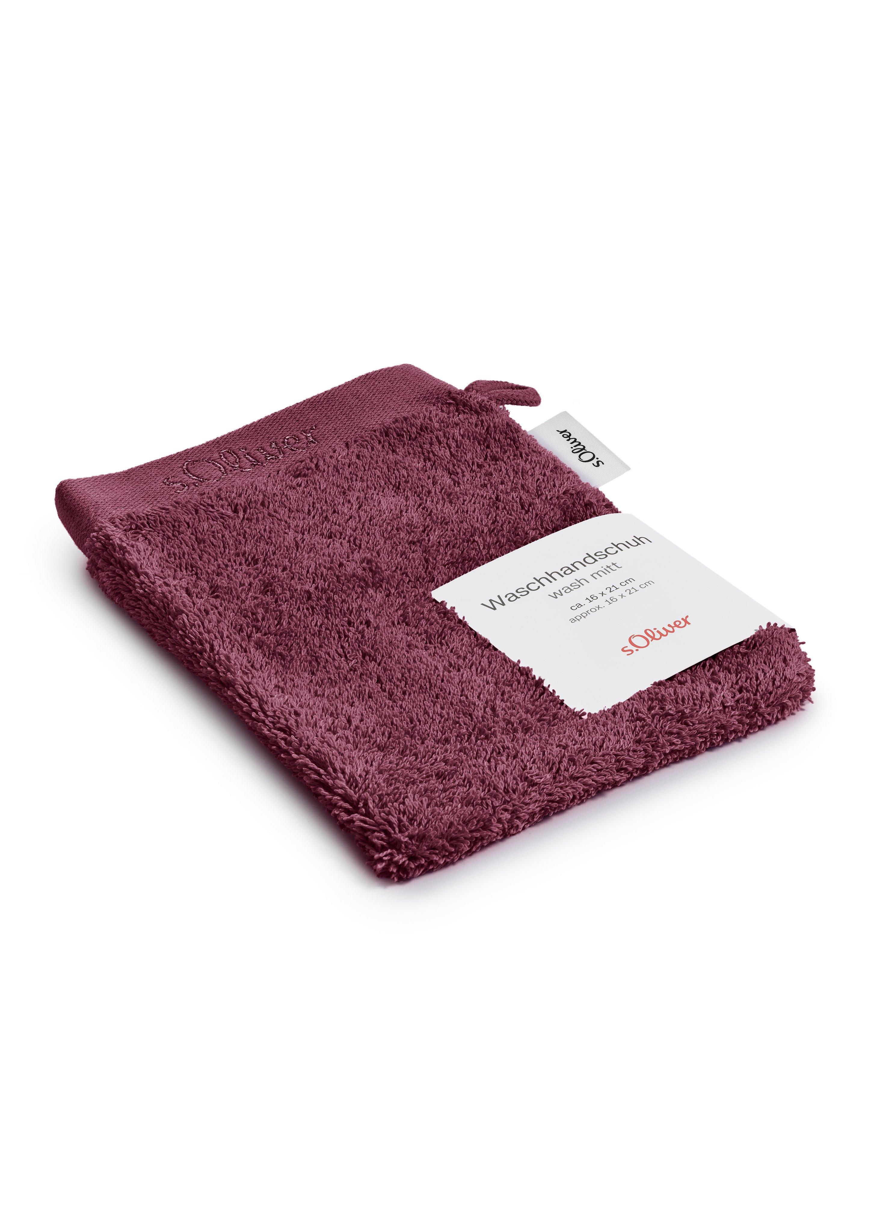 Waschhandschuh in 440, 350, 800, 750, 850, 400, 380, 900, 200, 550, 880, 600, 700, 500, 770, 330 & 660