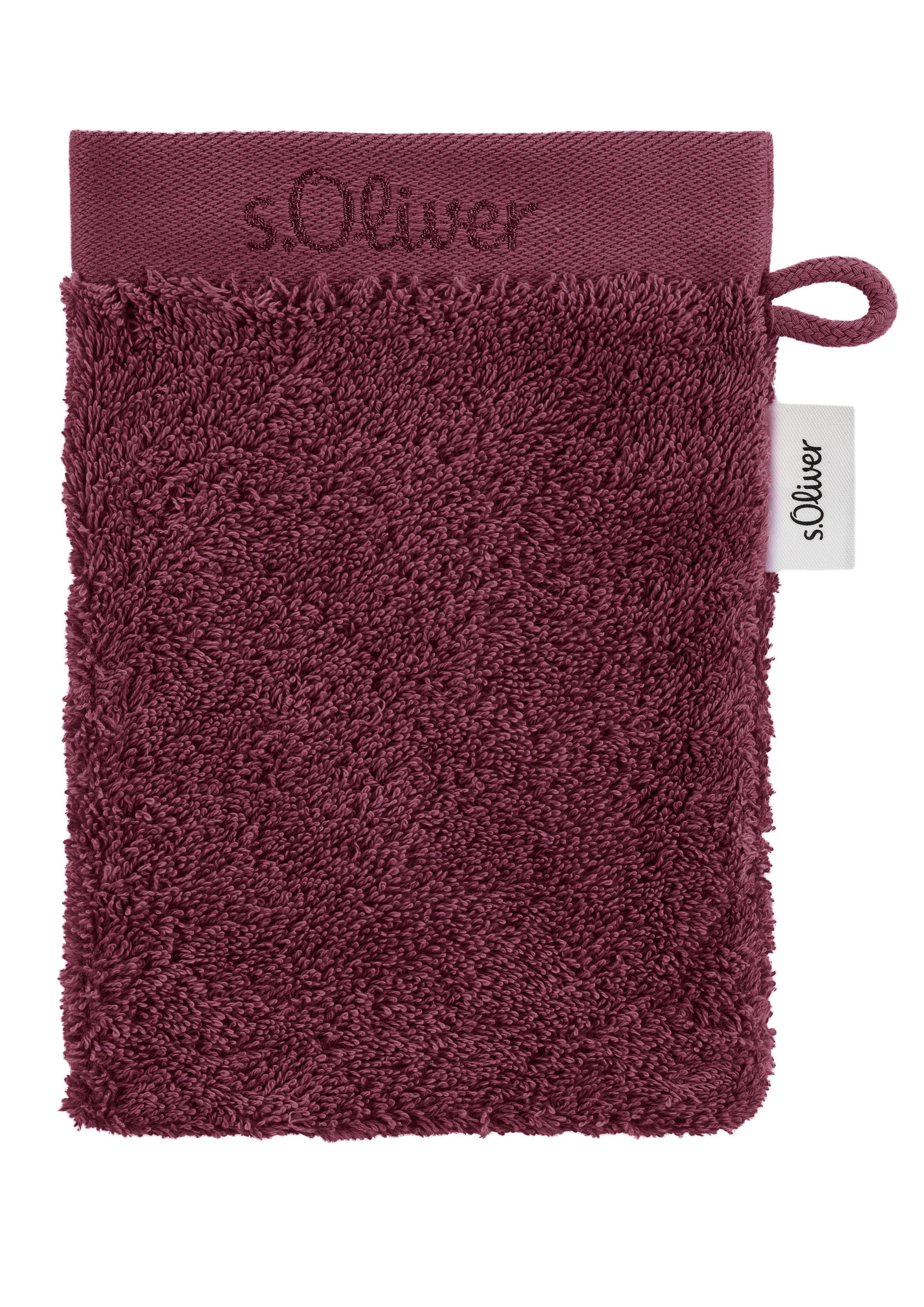 Waschhandschuh in 440, 350, 800, 750, 850, 400, 380, 900, 200, 550, 880, 600, 700, 500, 770, 330 & 660