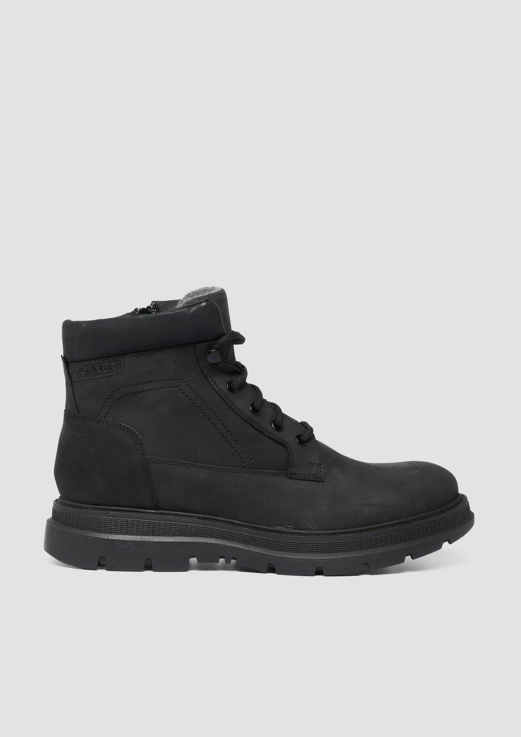 Hommes Bottes en de s.Oliver