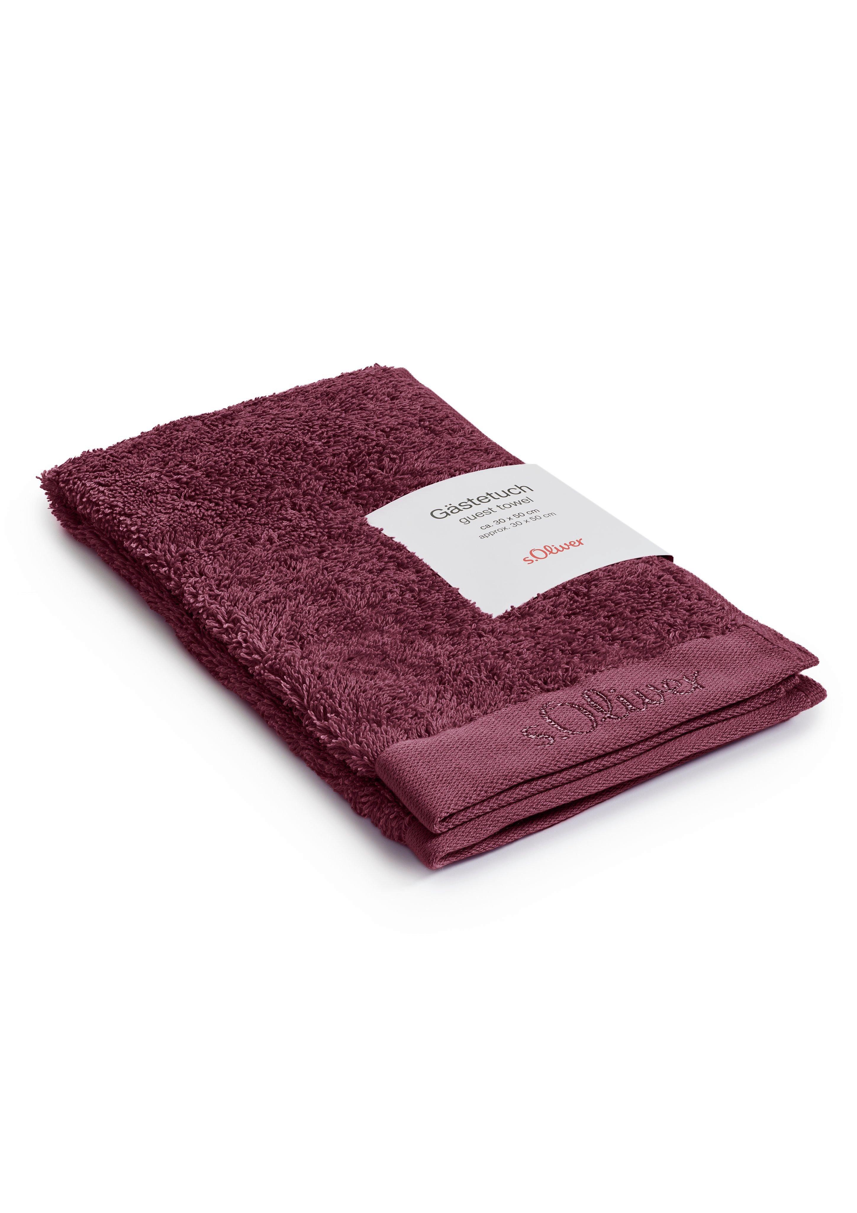 Gästehandtuch in 440, 800, 400, 850, 750, 350, 900, 700, 500, 200, 650, 550, 880, 680, 380, 770, 330 & 660