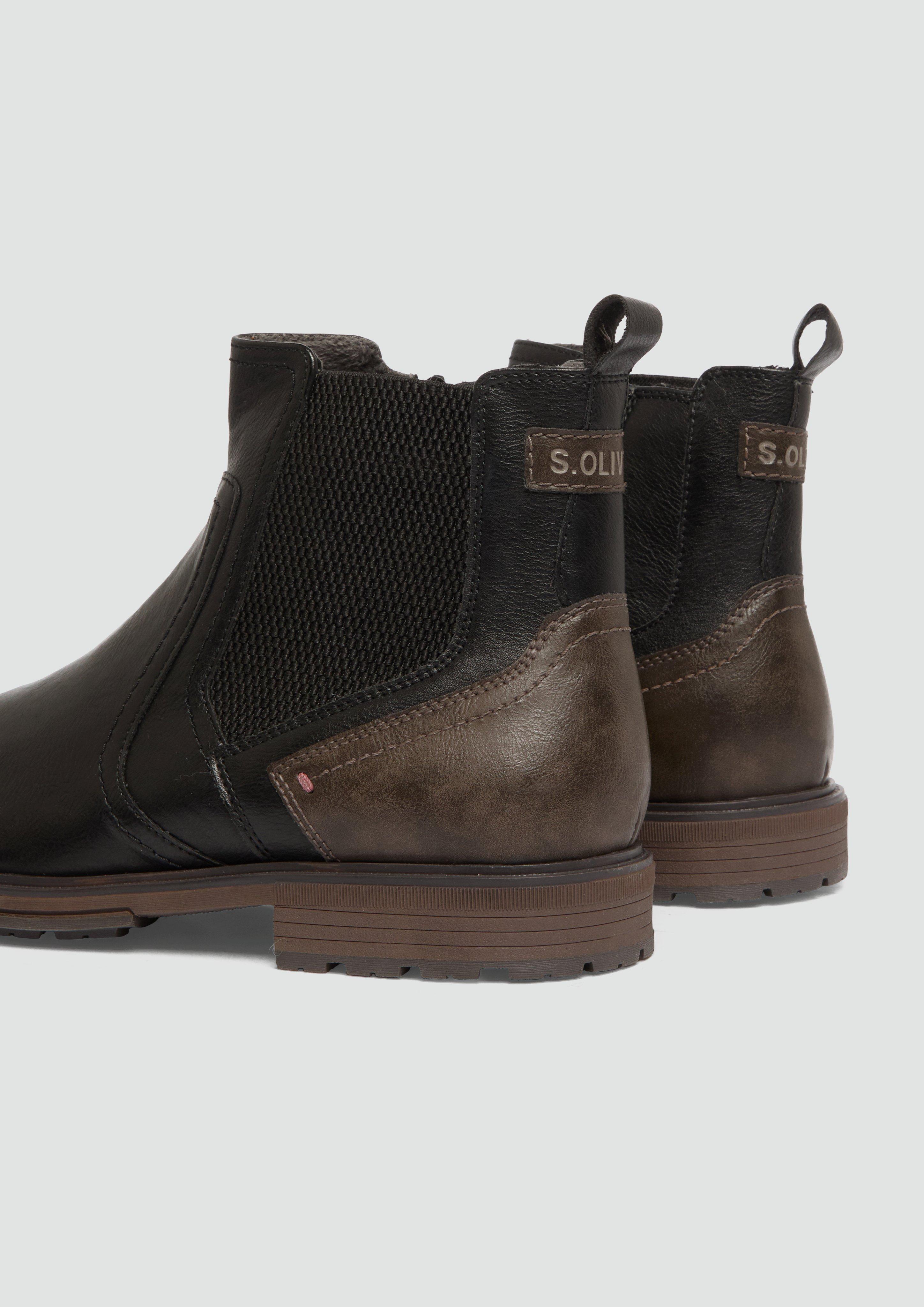 Laarzen in 001 & 327