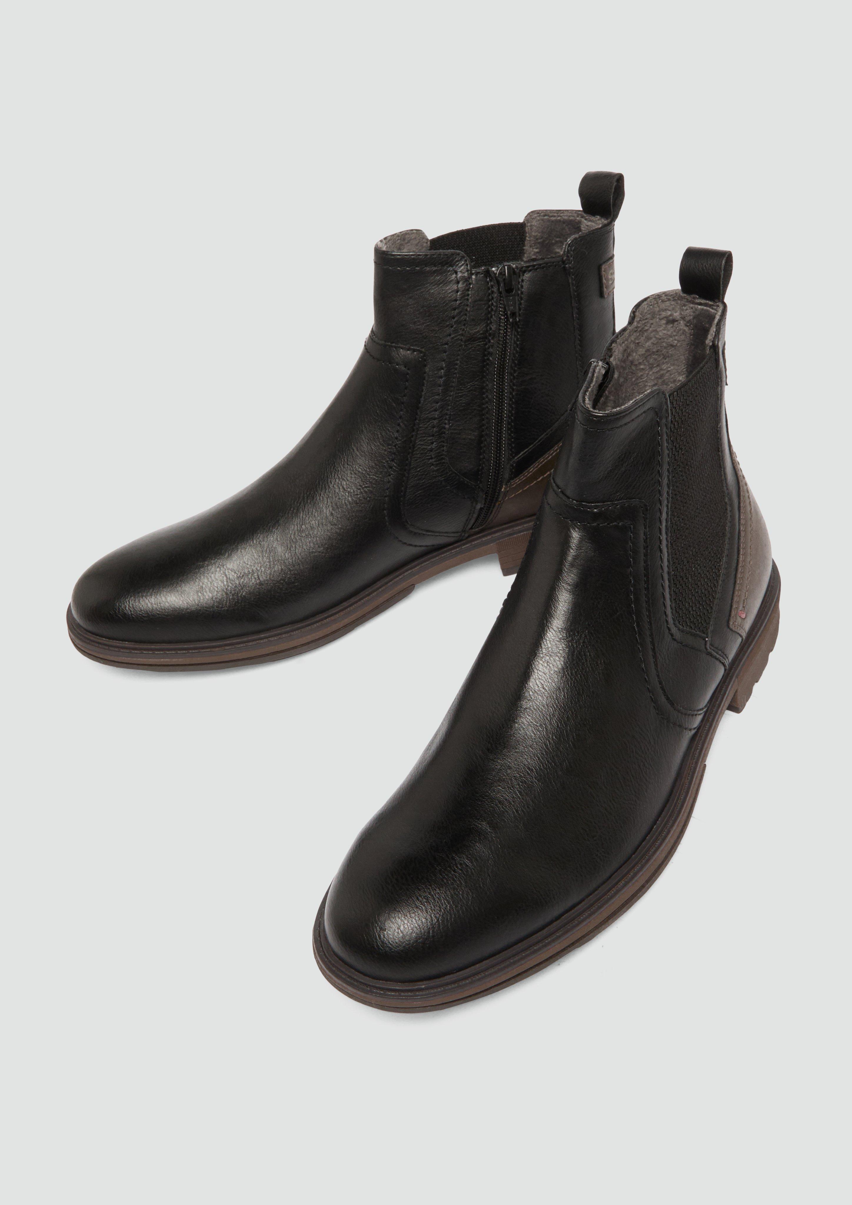 Laarzen in 001 & 327